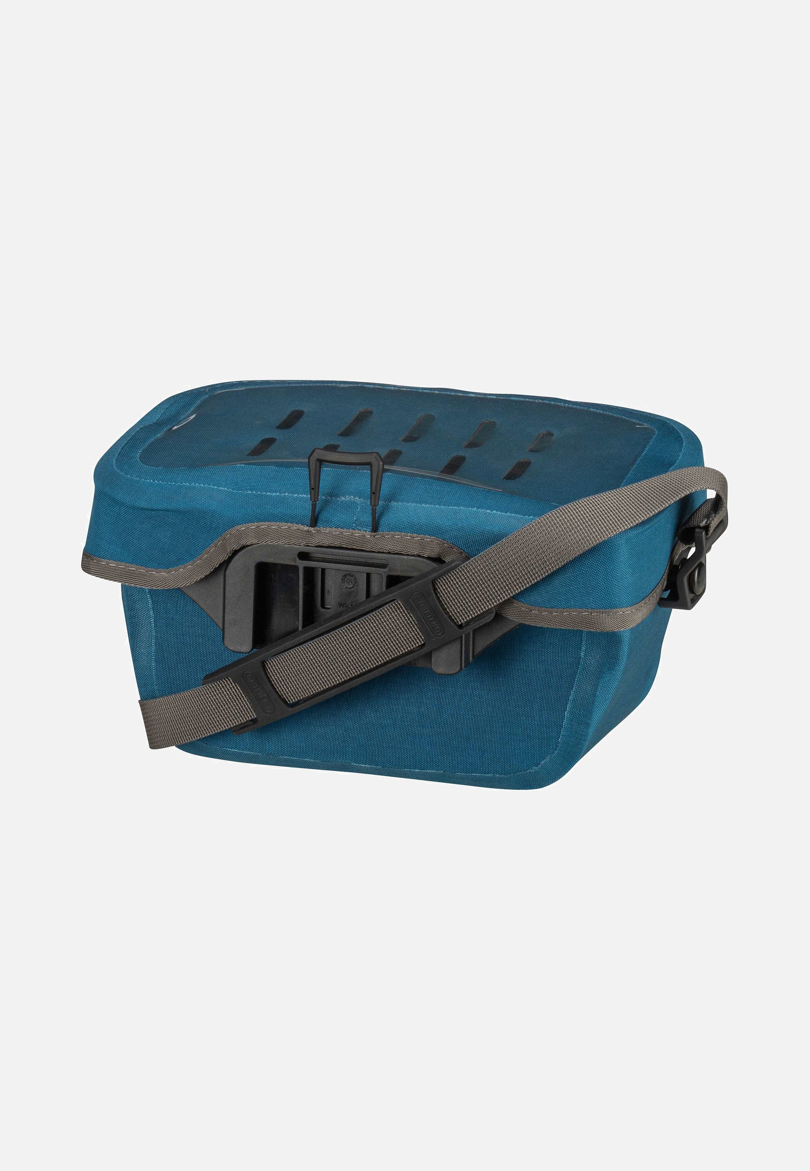 ORTLIEB - Ultimate Plus 5L Dusk Blue-Denim - Handlebar Bag | Neutral-Image