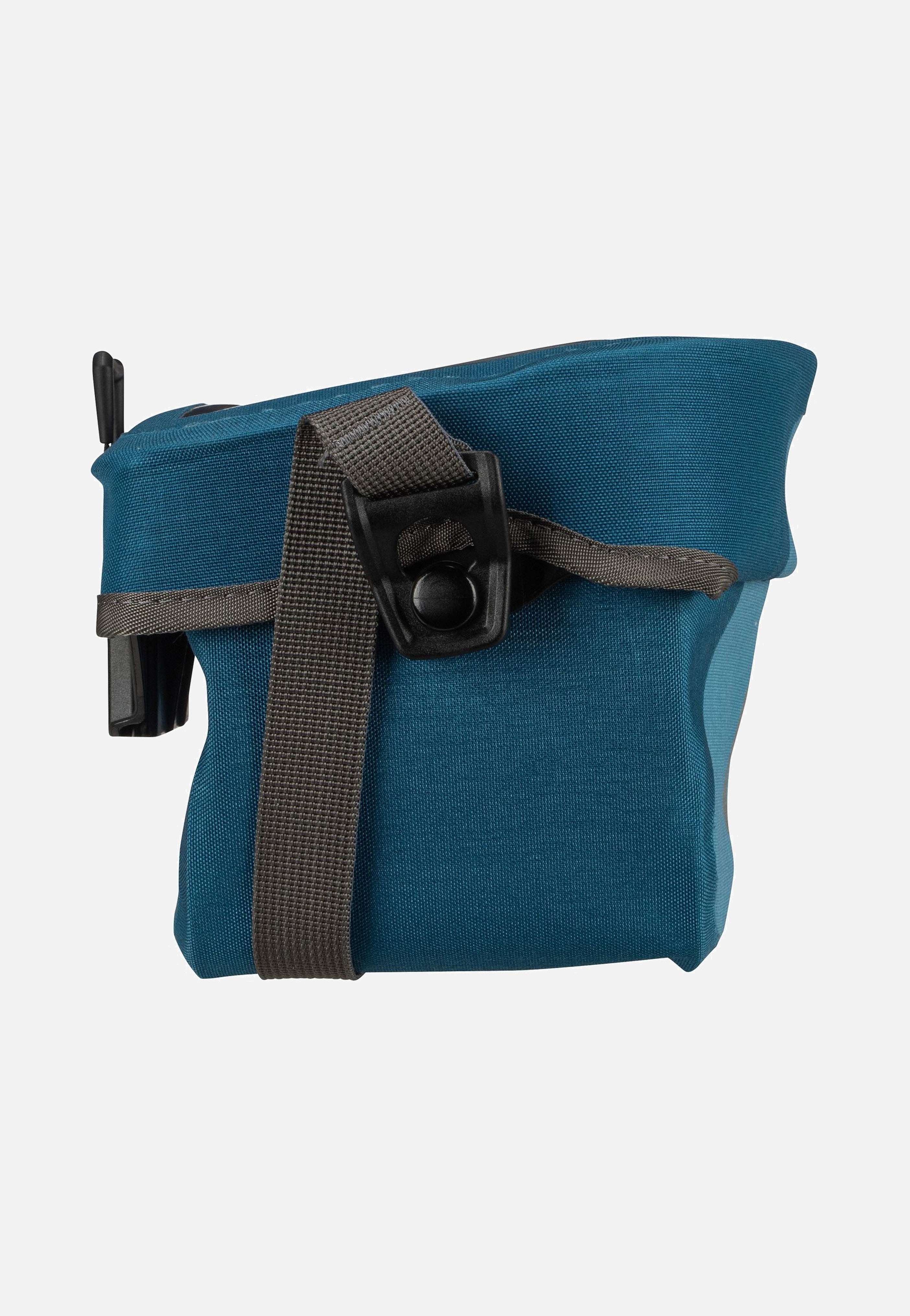 ORTLIEB - Ultimate Plus 5L Dusk Blue-Denim - Handlebar Bag | Neutral-Image