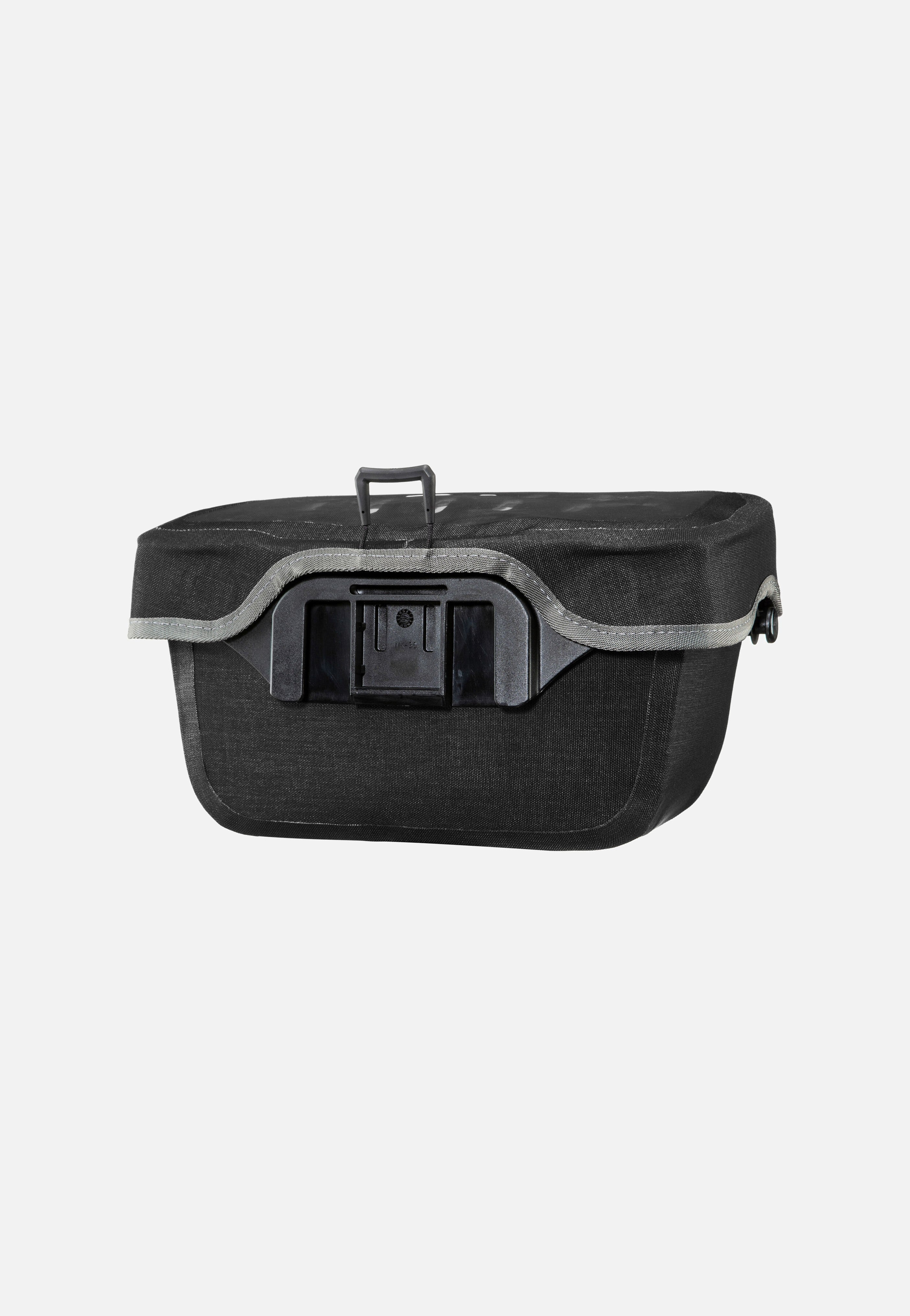 ORTLIEB - Ultimate Plus 5L Granit Schwarz - Handlebar Bag | Neutral-Image