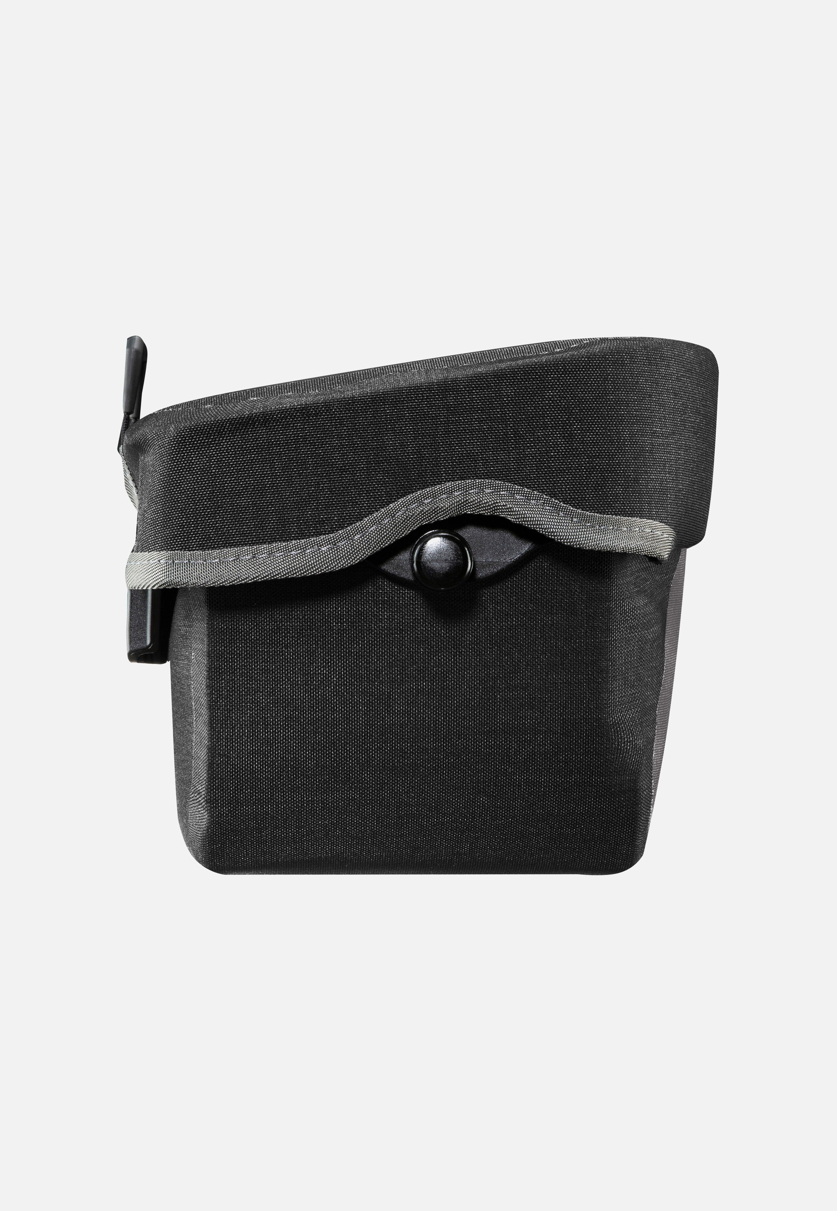ORTLIEB - Ultimate Plus 5L Granit Schwarz - Handlebar Bag | Neutral-Image