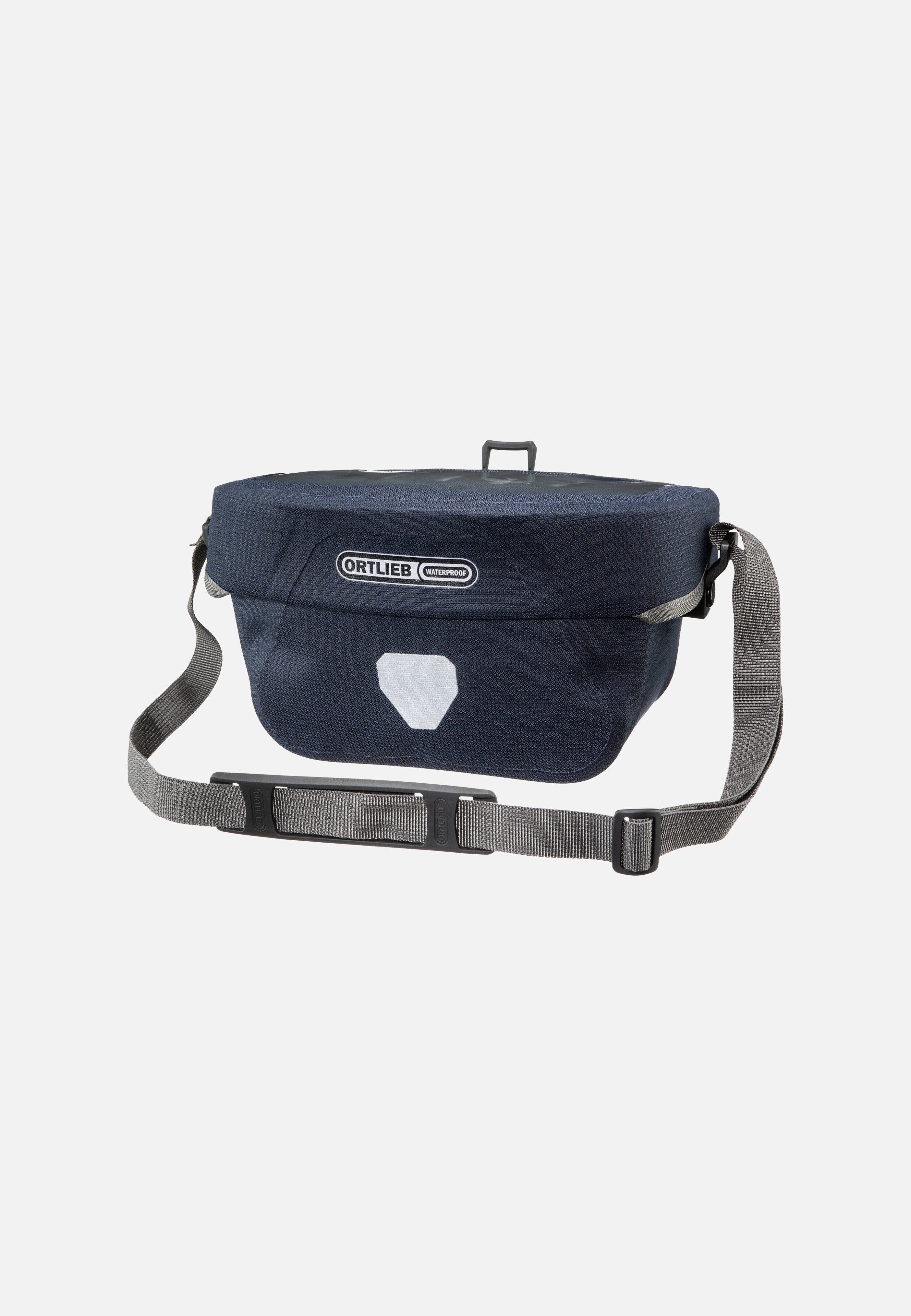 ORTLIEB - Ultimate Urban Ink - Handlebar Bag | Neutral-Image