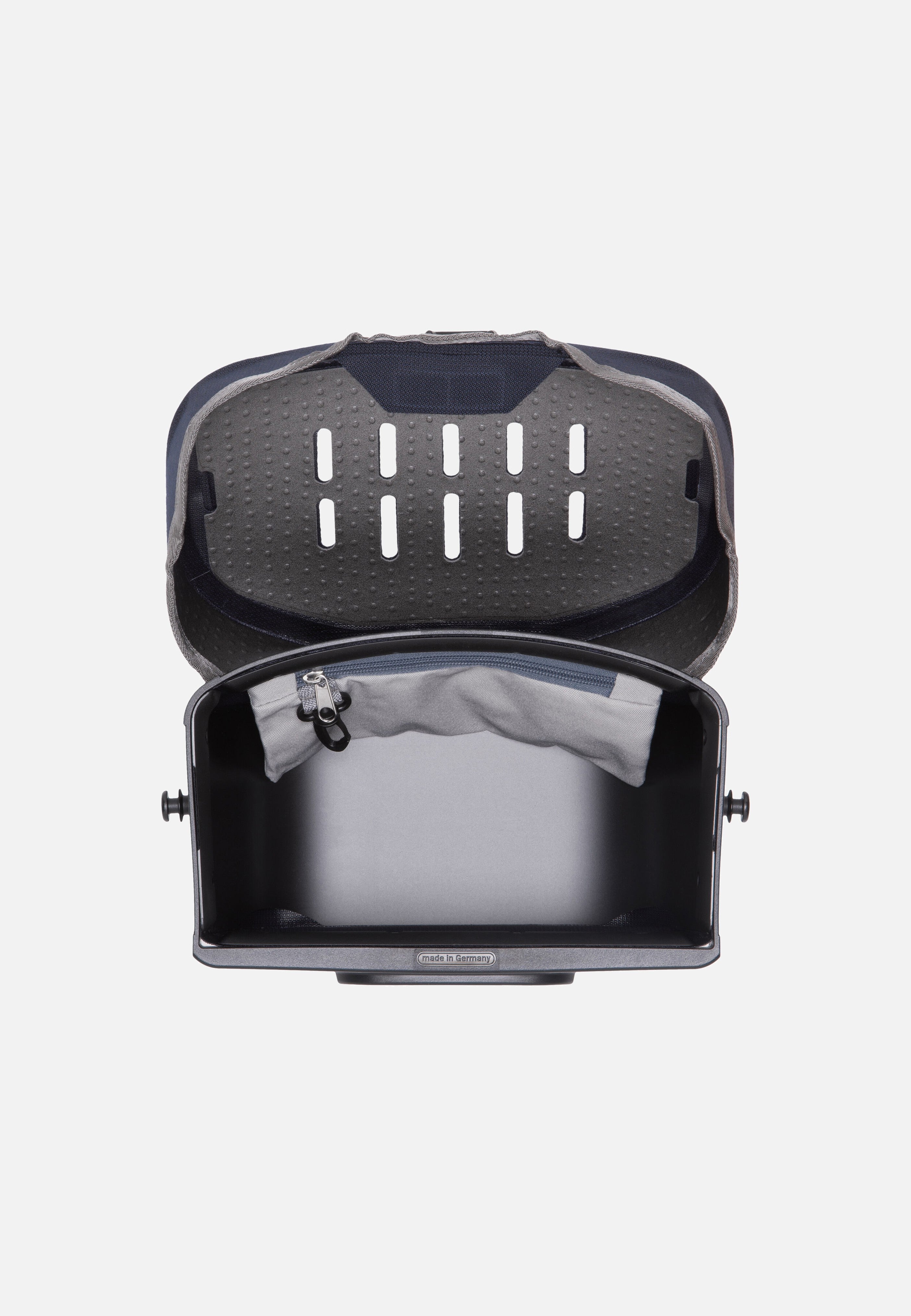 ORTLIEB - Ultimate Urban Ink - Handlebar Bag | Neutral-Image