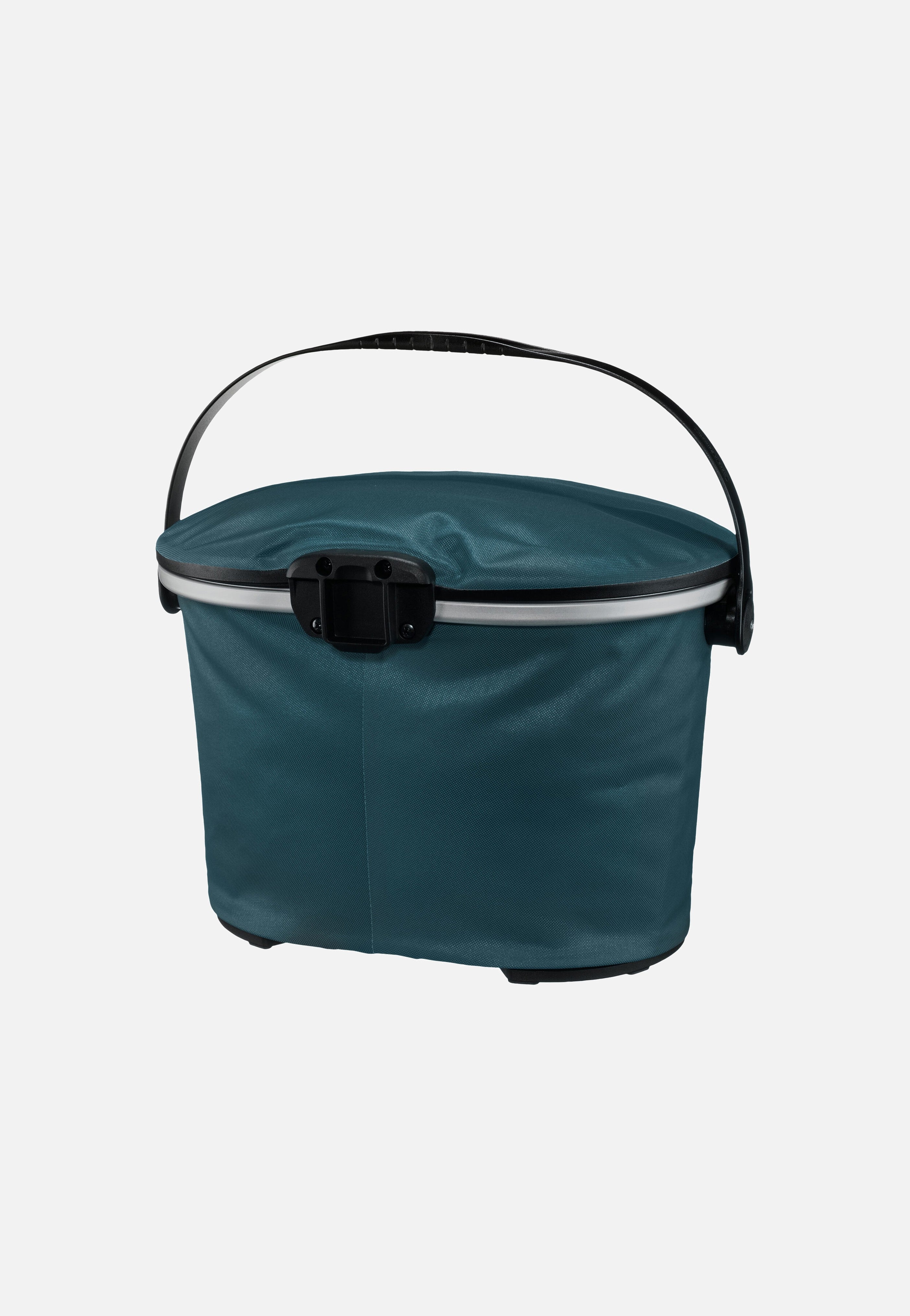 ORTLIEB - Up-Town Petrol - Bike Basket | Neutral-Image