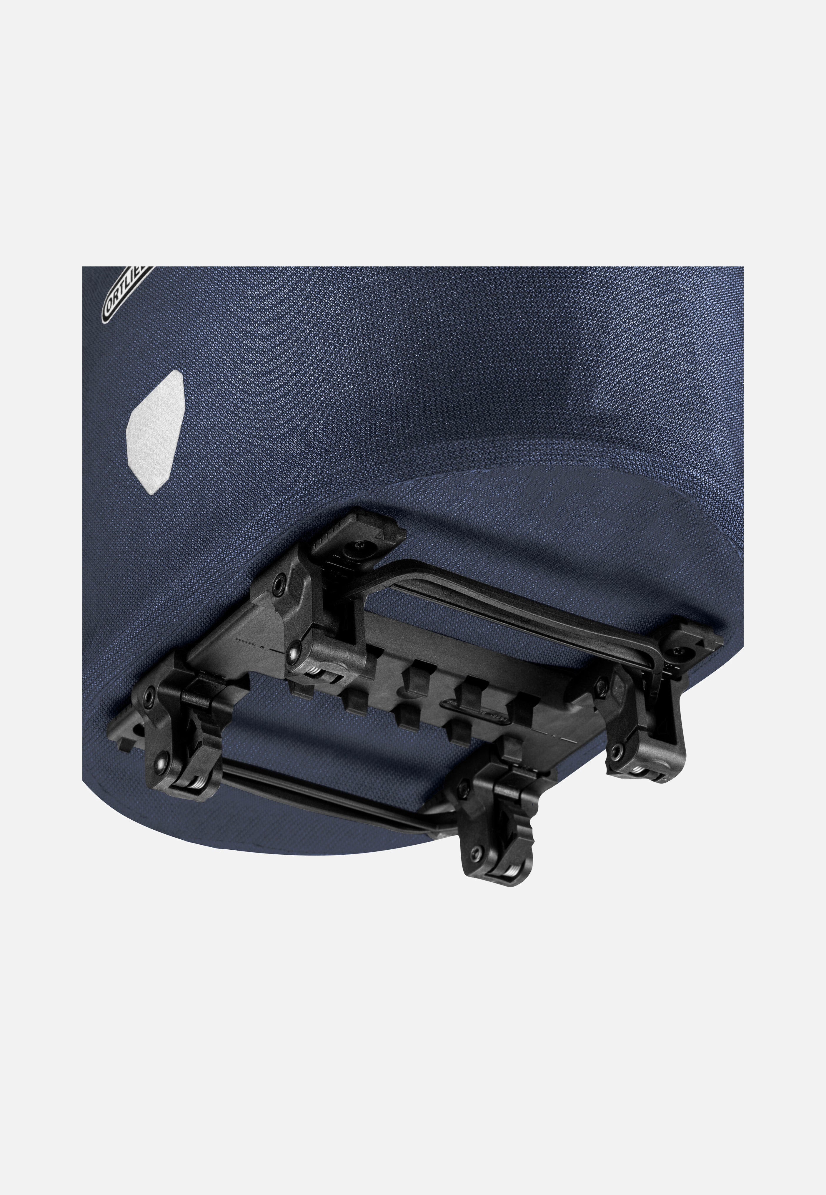 ORTLIEB - Up-Town Rack Urban Ink - Bike Basket | Neutral-Image