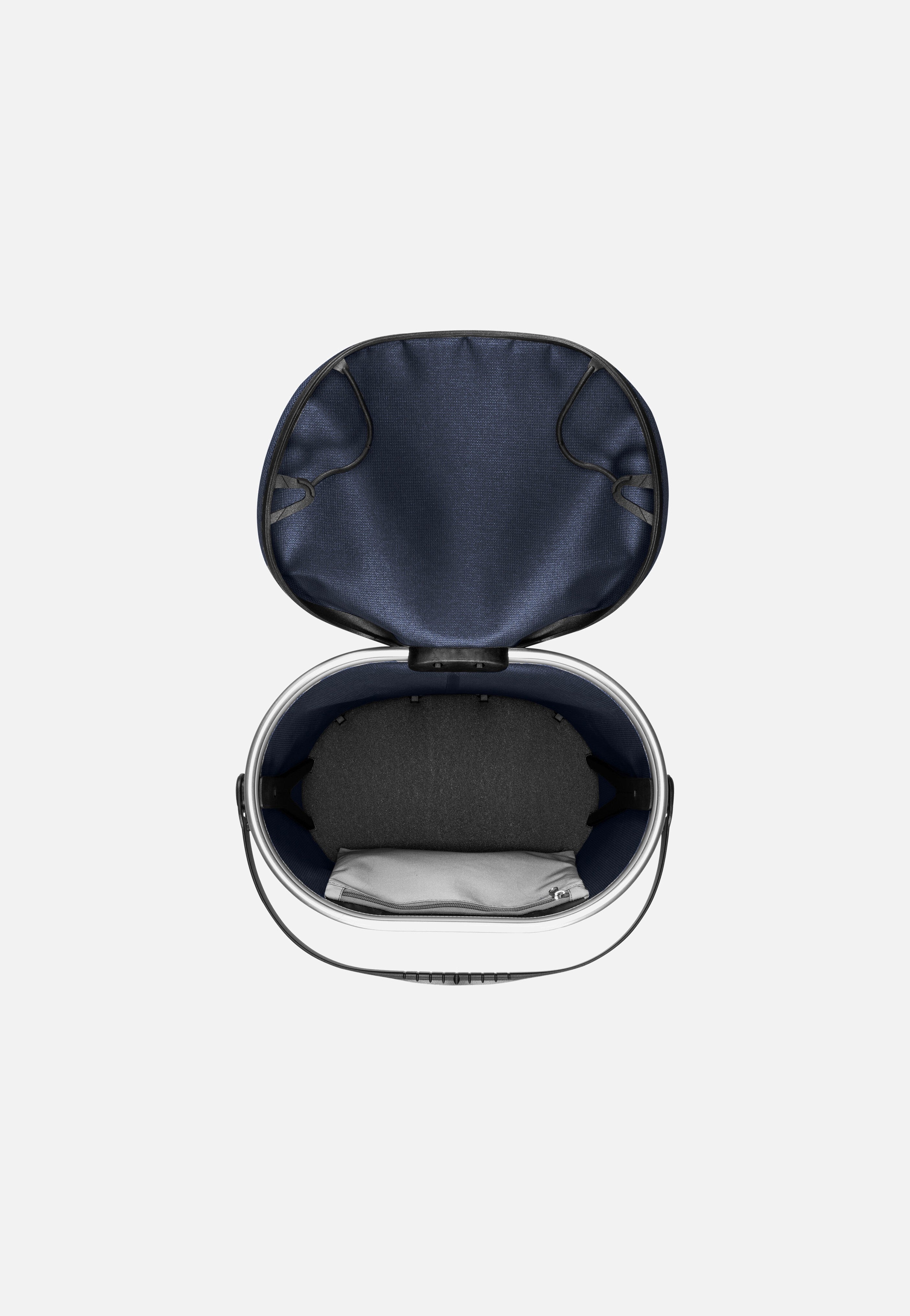 ORTLIEB - Up-Town Rack Urban Ink - Bike Basket | Neutral-Image