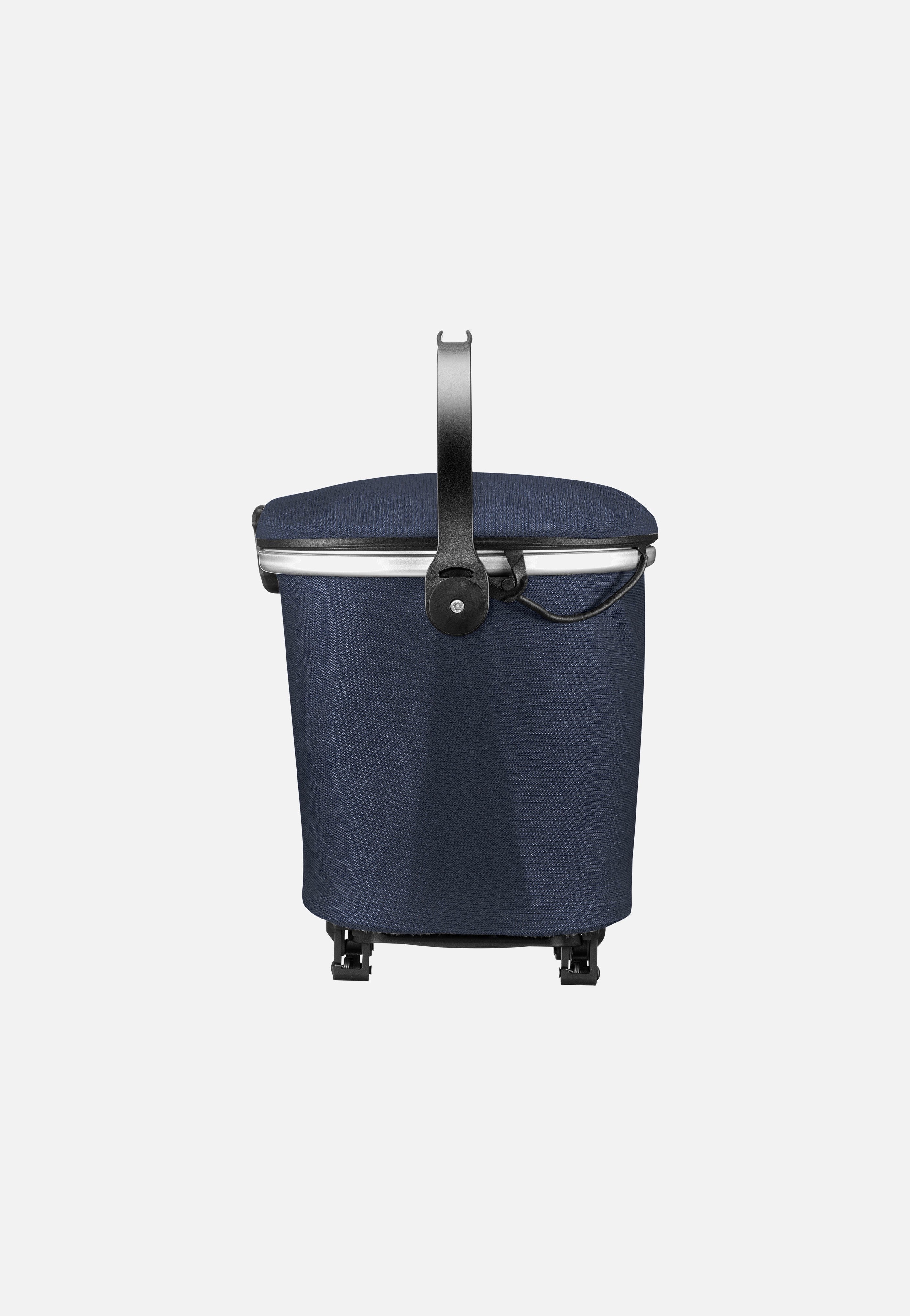 ORTLIEB - Up-Town Rack Urban Ink - Bike Basket | Neutral-Image
