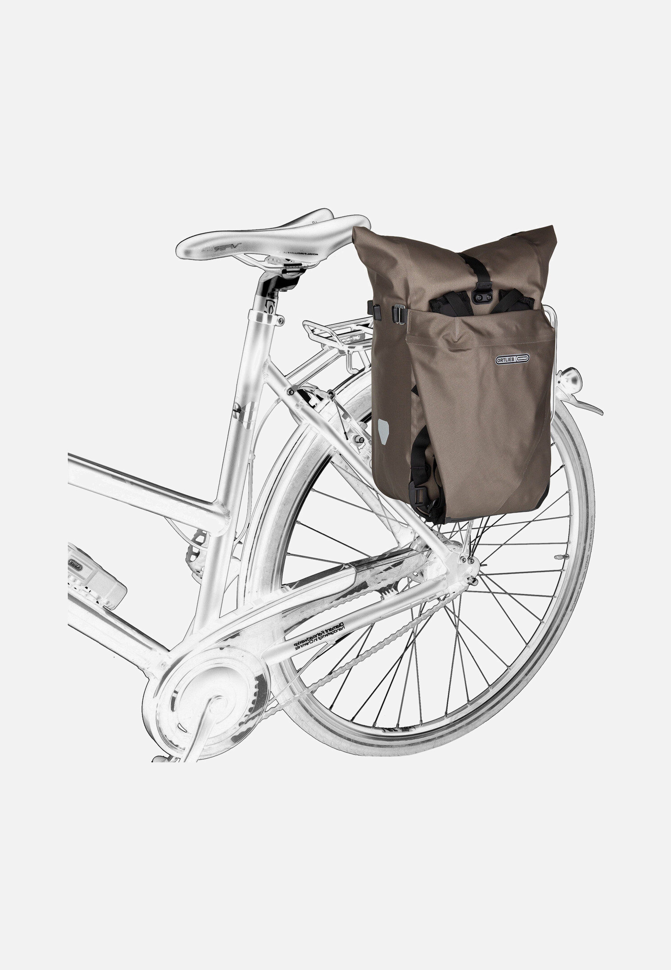 ORTLIEB - Vario PS 20 QL2.1 Dark Sand - Bag | Neutral-Image