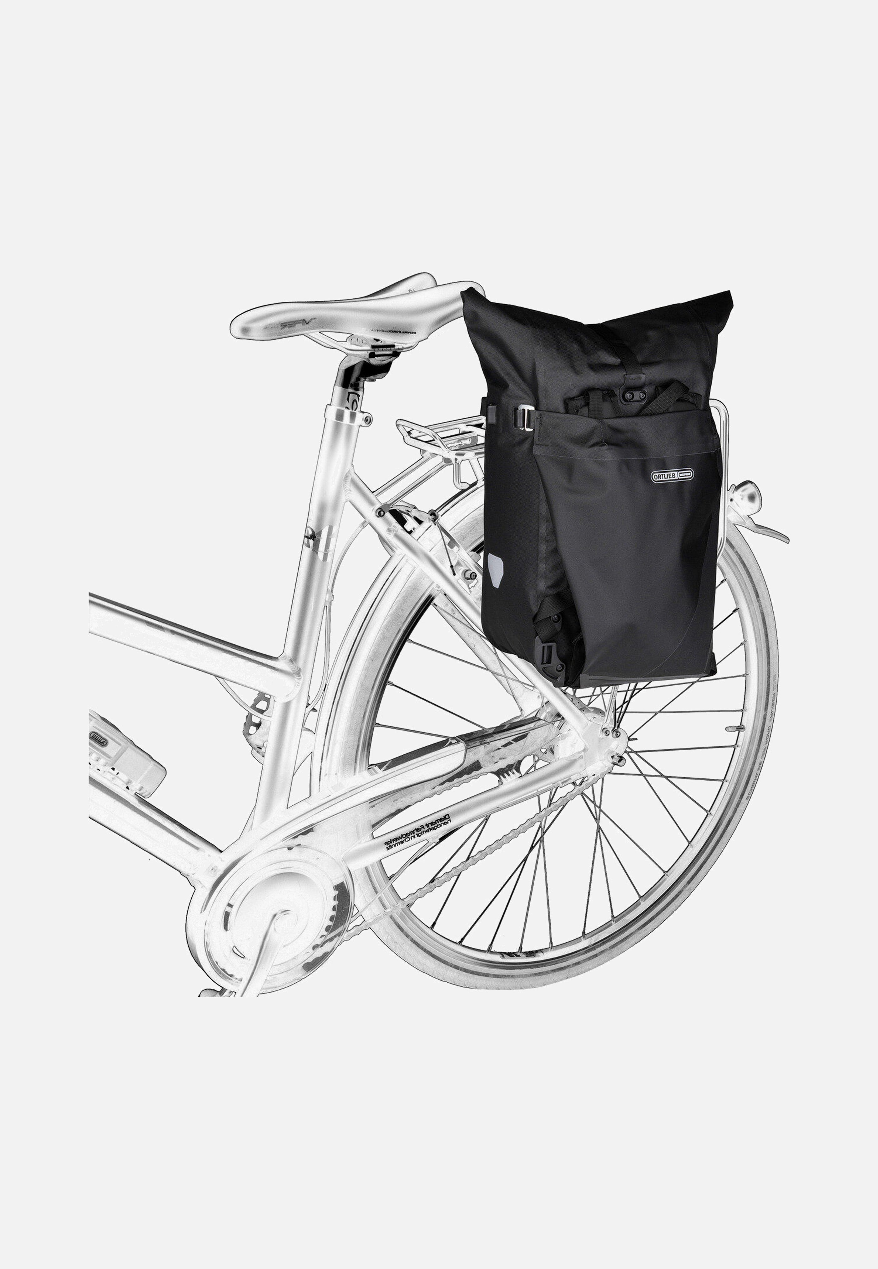 ORTLIEB - Vario PS 20 QL3.1 Black - Bag | Neutral-Image