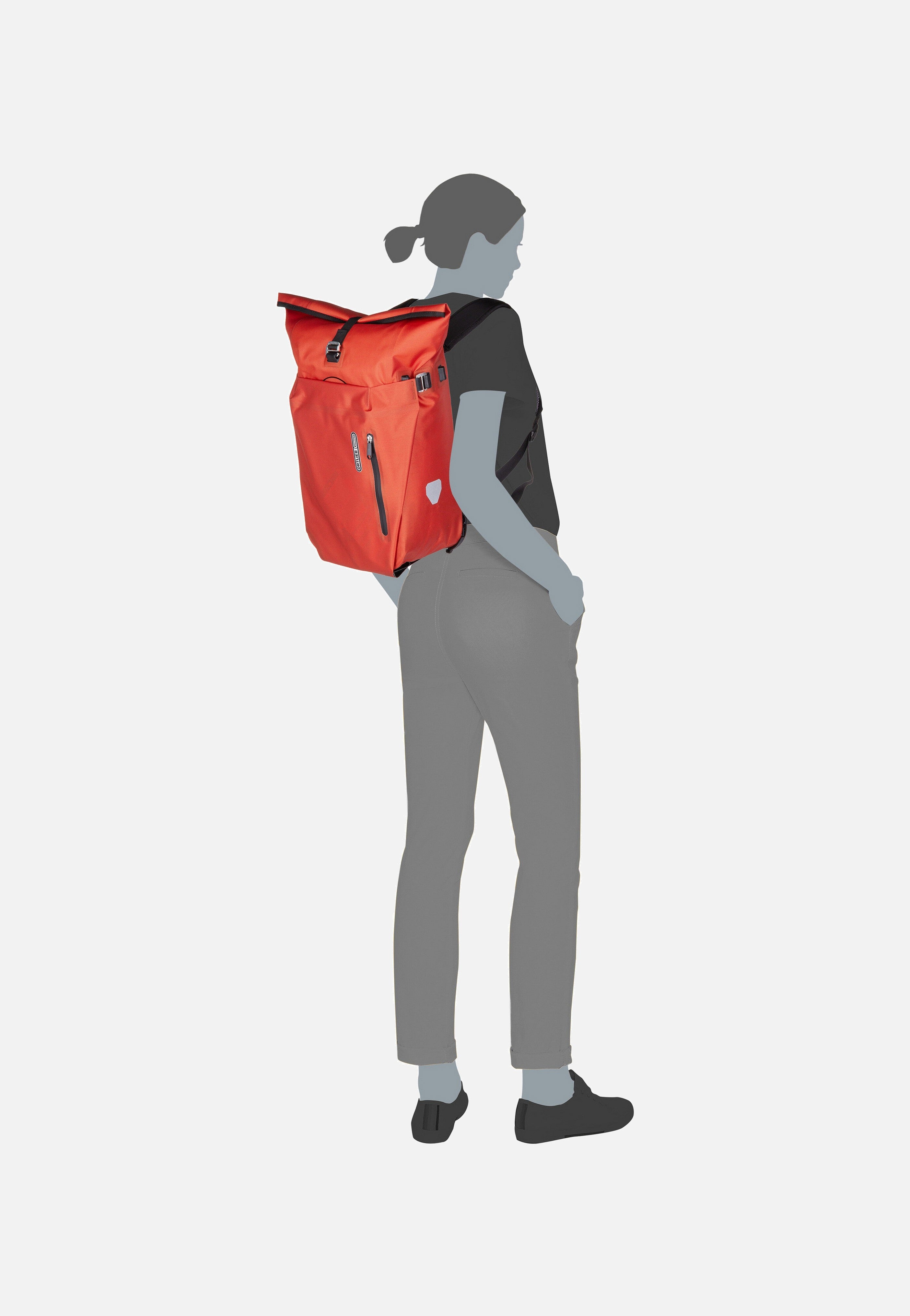 ORTLIEB - Vario PS 20 QL3.1 Rooibos - Bag | Neutral-Image