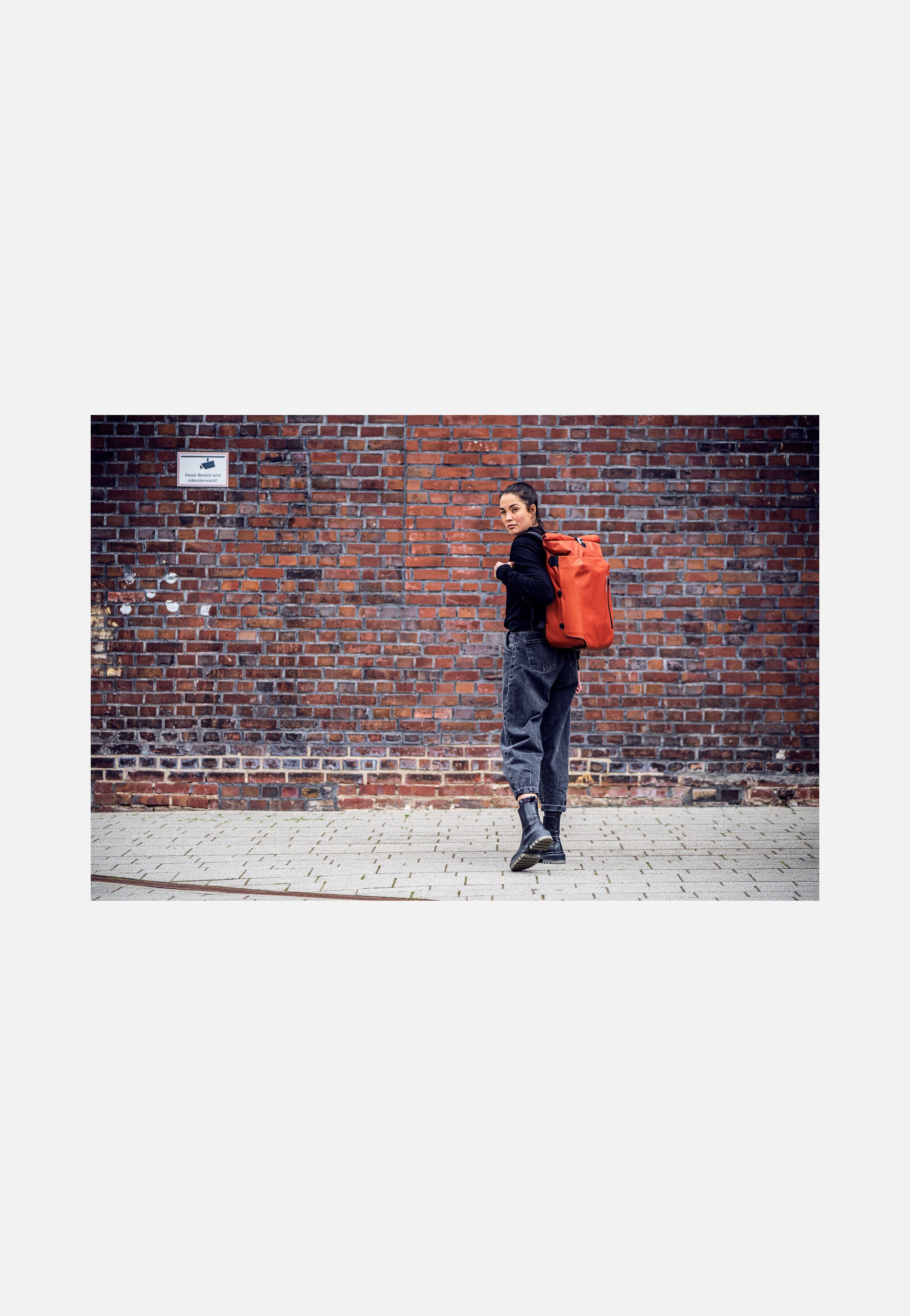 ORTLIEB - Vario PS 26 QL2.1 Rooibos - Bag | Neutral-Image