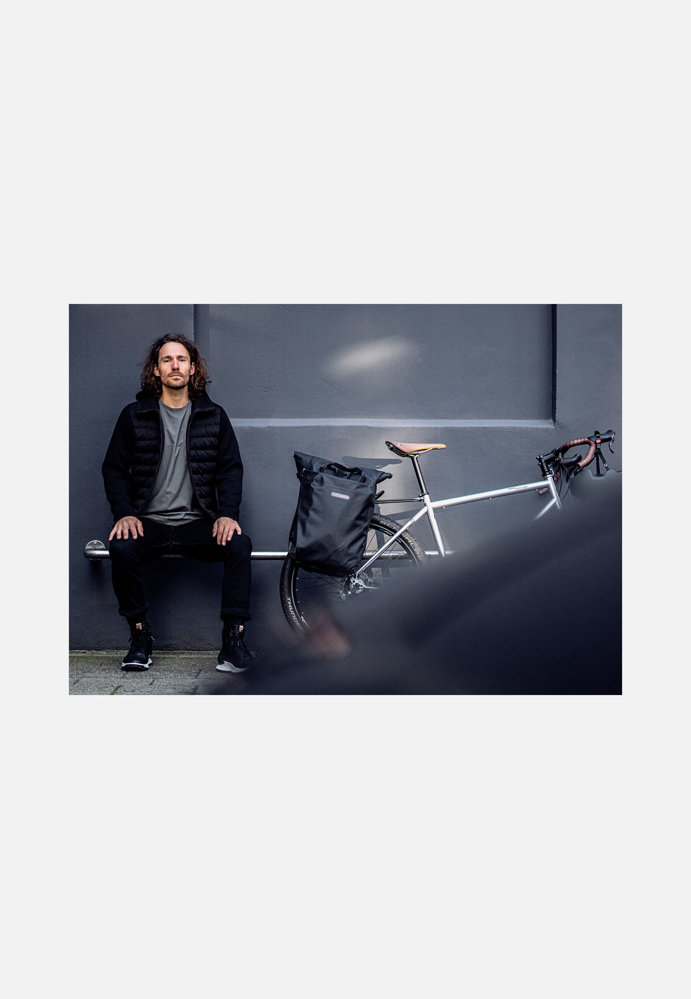 ORTLIEB - Vario PS 26 QL2.1 Schwarz - Bag | Neutral-Image