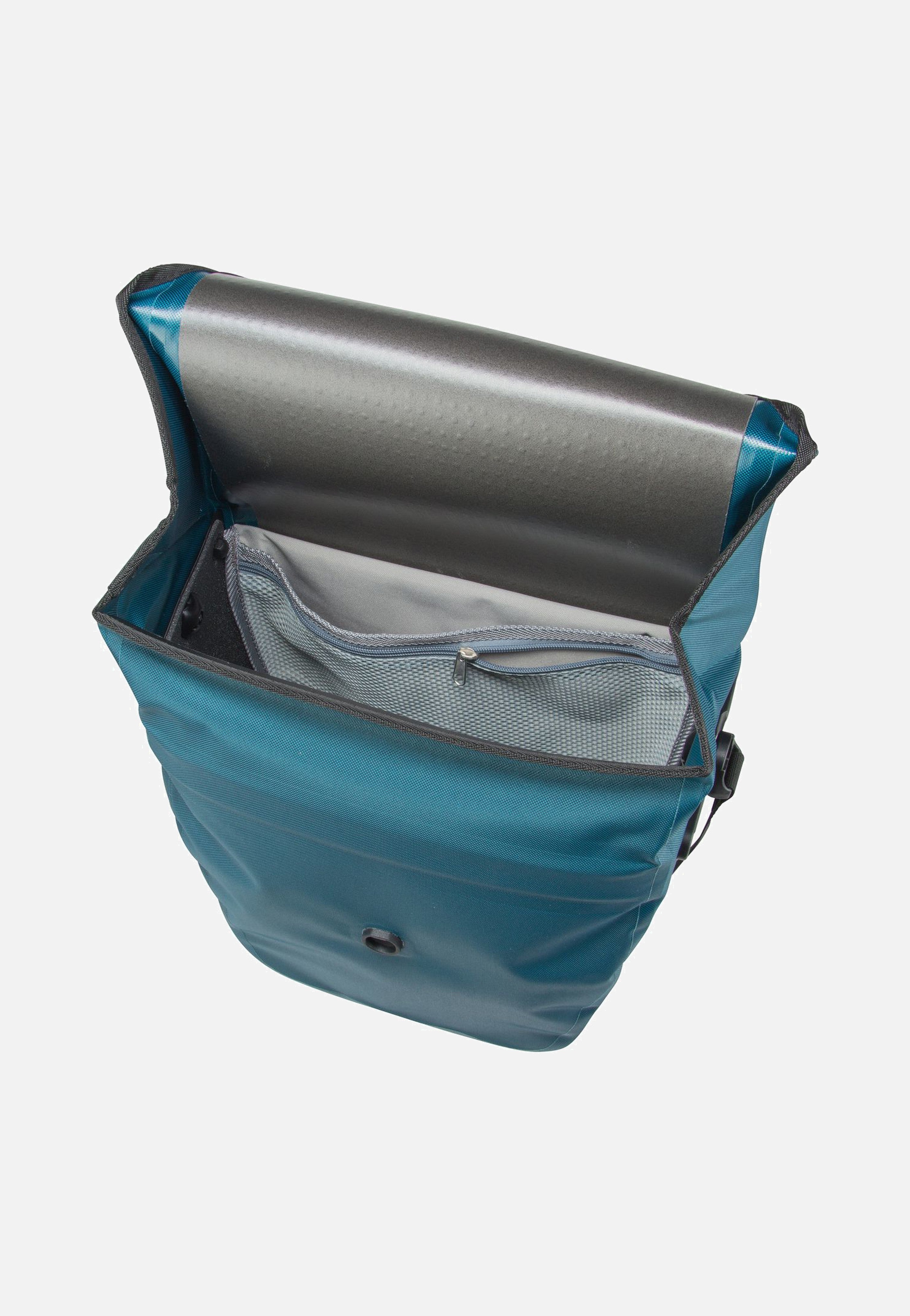 ORTLIEB - Velo-Shopper QL2.1 Petrol - Bike Bag | Neutral-Image