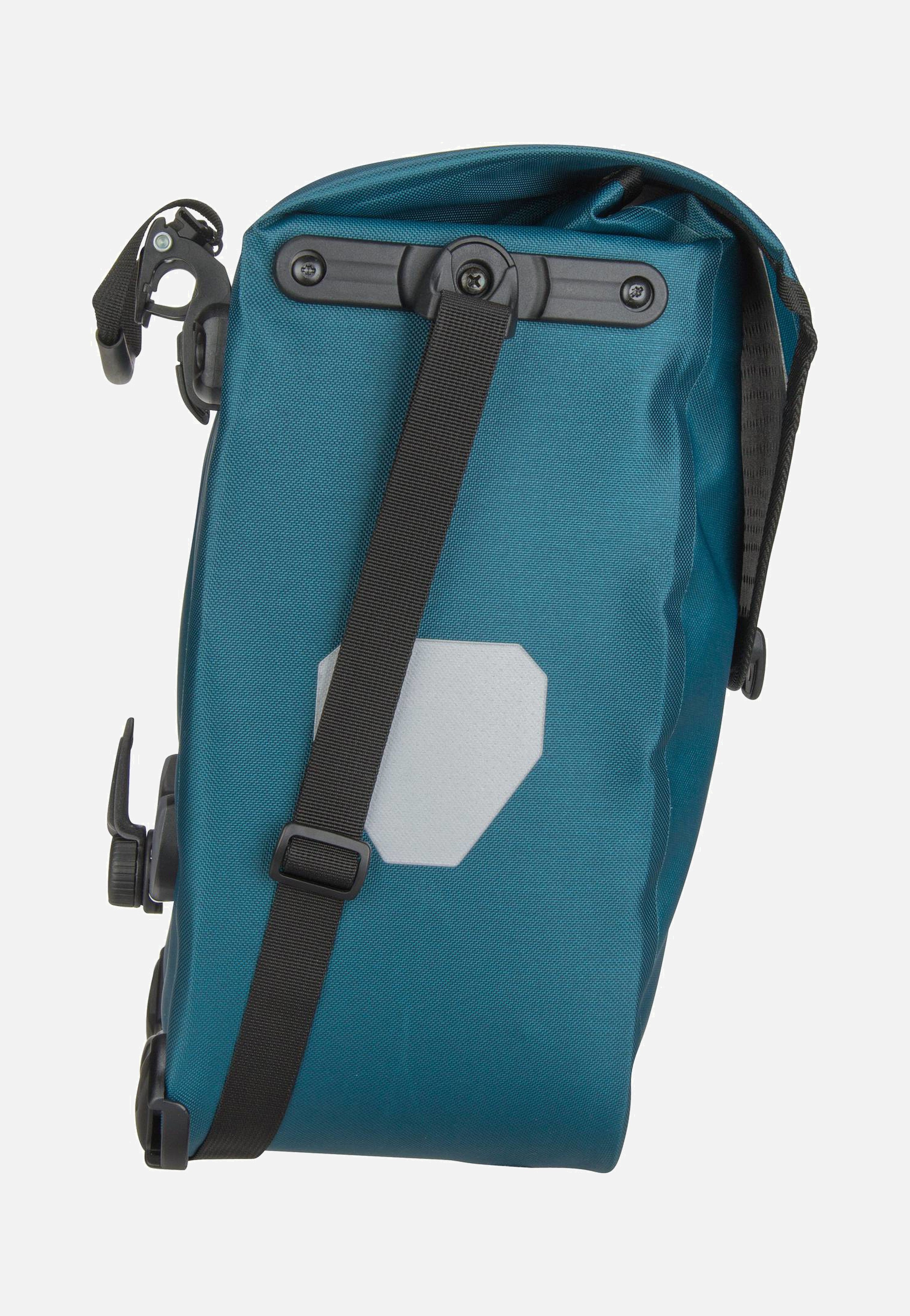 ORTLIEB - Velo-Shopper QL2.1 Petrol - Bike Bag | Neutral-Image