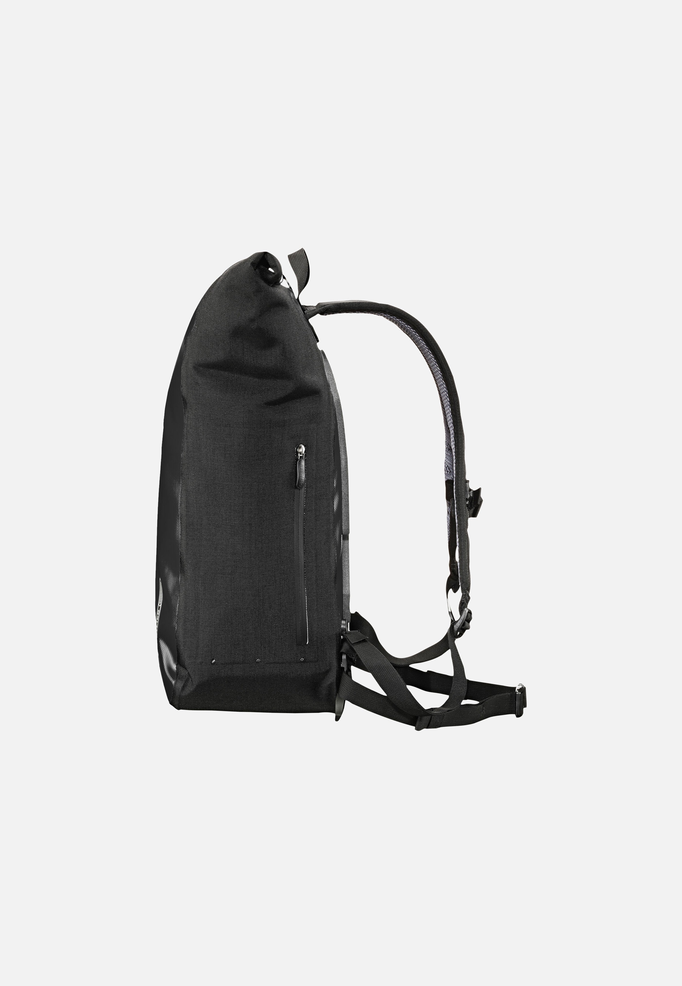 ORTLIEB - Velocity 29L Schwarz - Rolltop Backpack | Neutral-Image