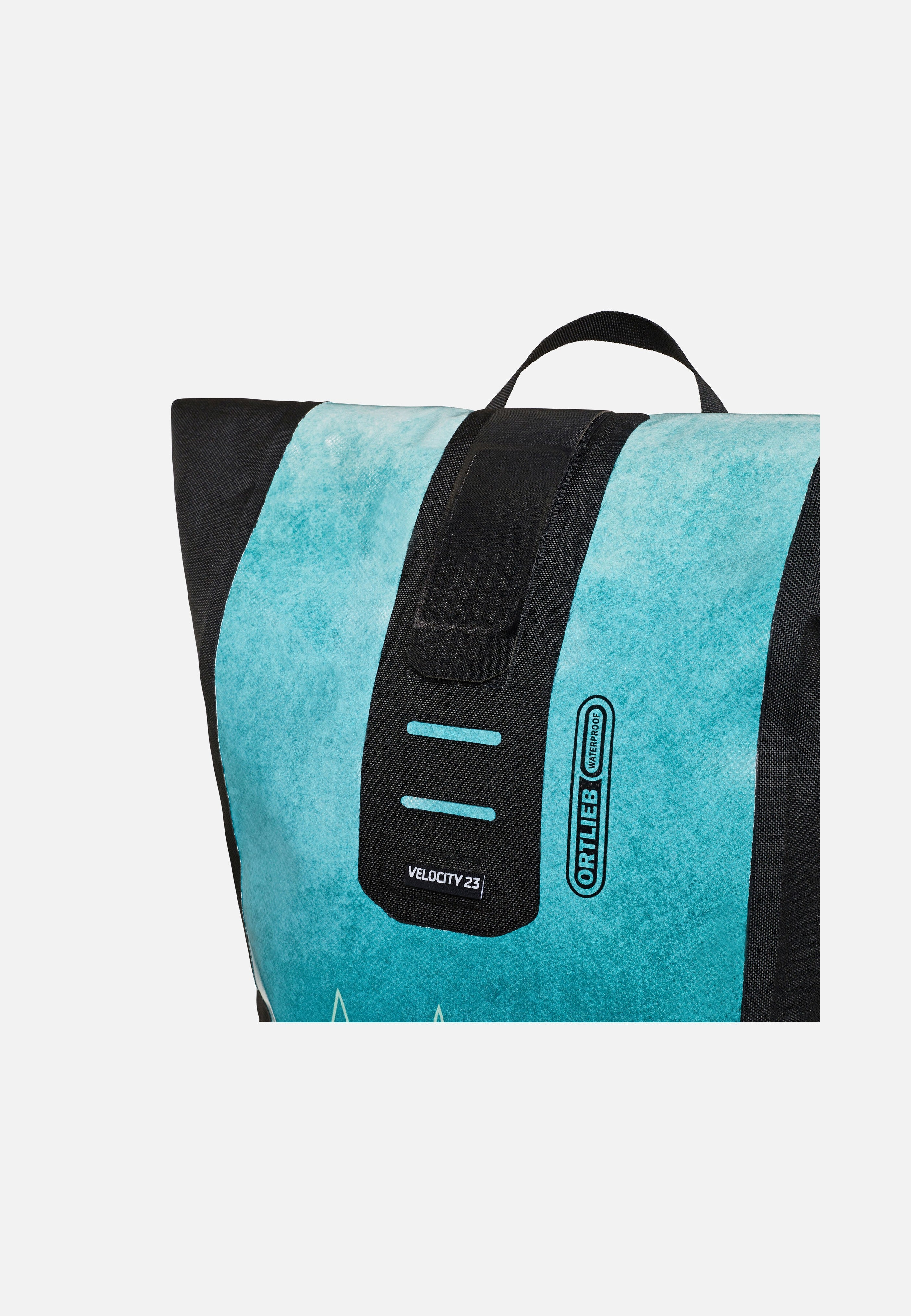 ORTLIEB Velocity Design 23L Forest Rolltop Backpack