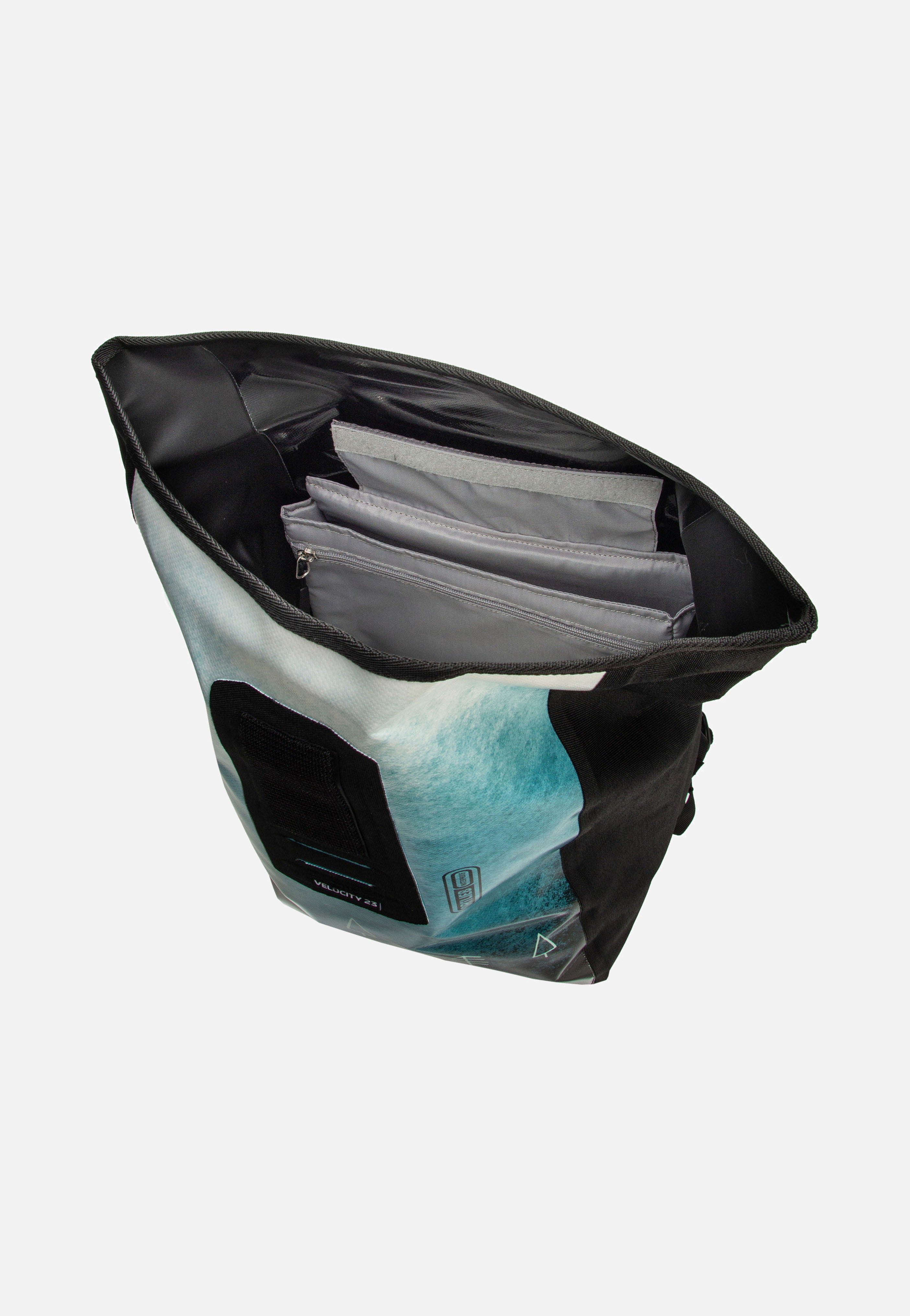 ORTLIEB Velocity Design 23L Forest Rolltop Backpack