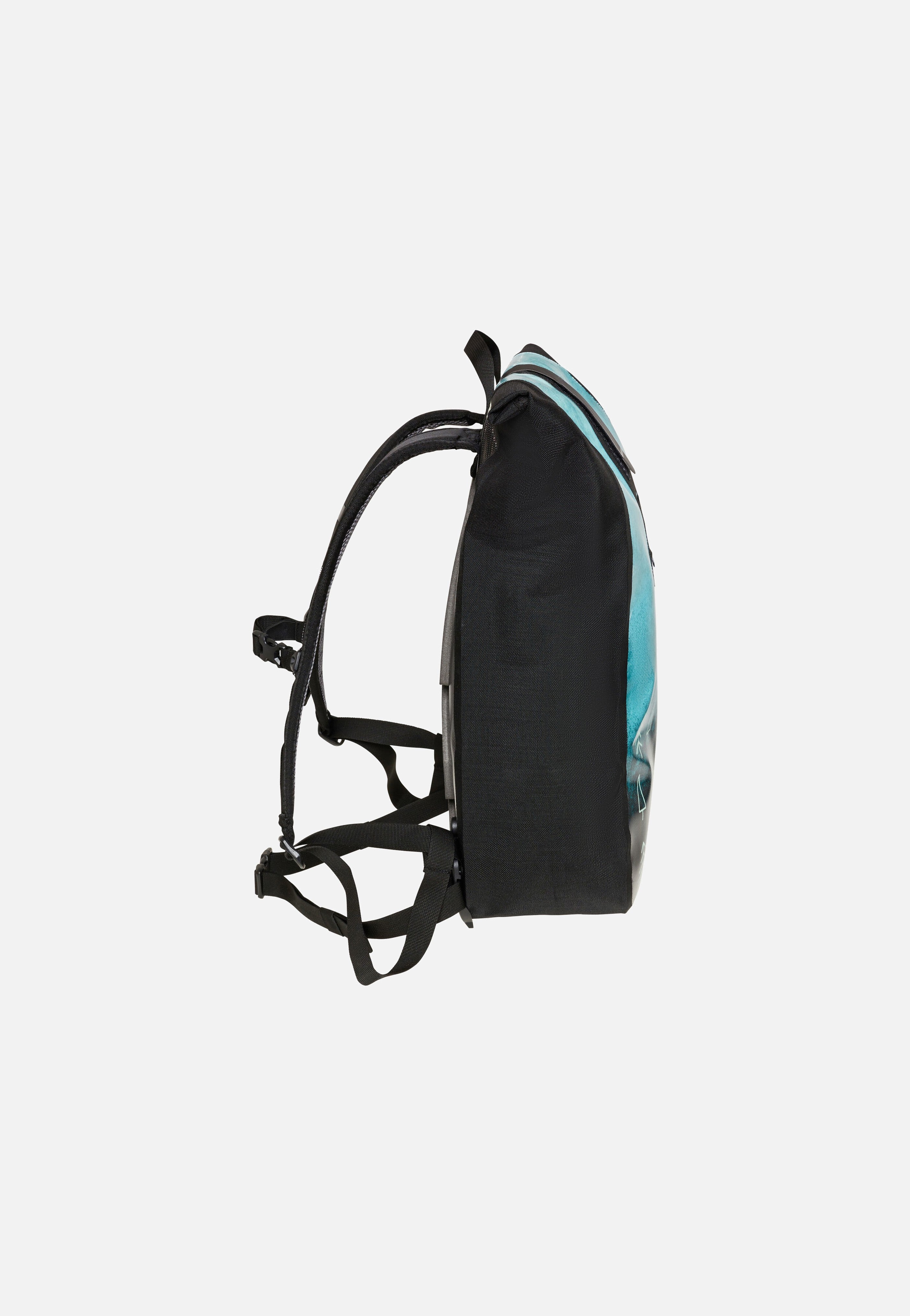 ORTLIEB Velocity Design 23L Forest Rolltop Backpack