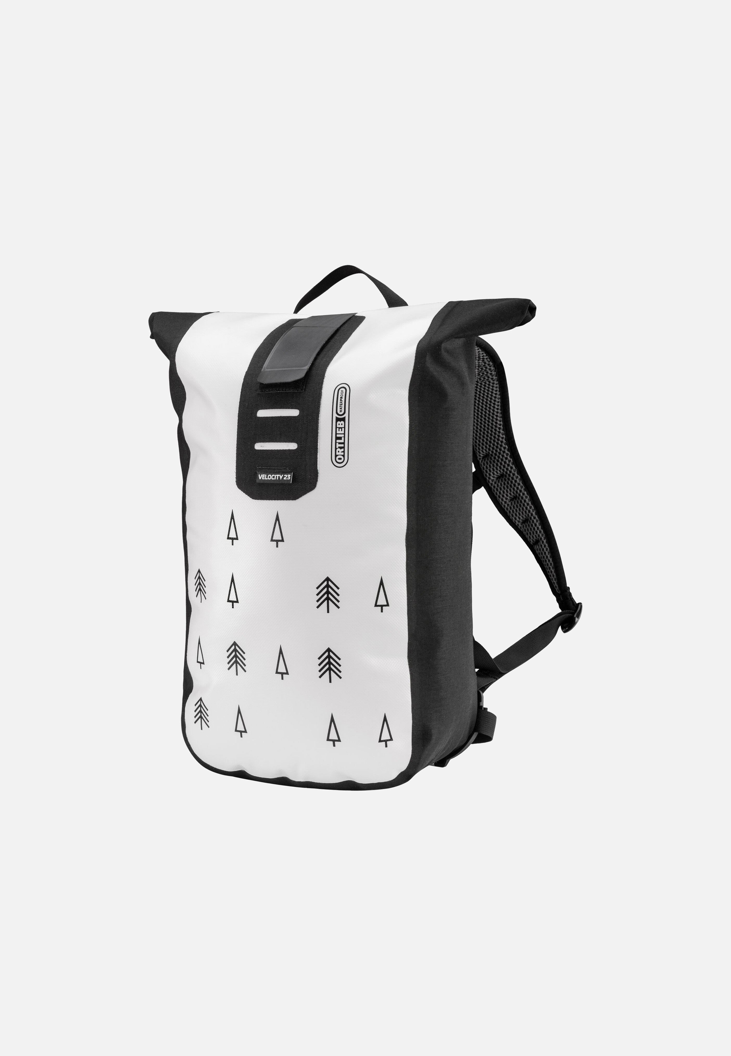 ORTLIEB Velocity Design 23L Trees Rolltop Backpack