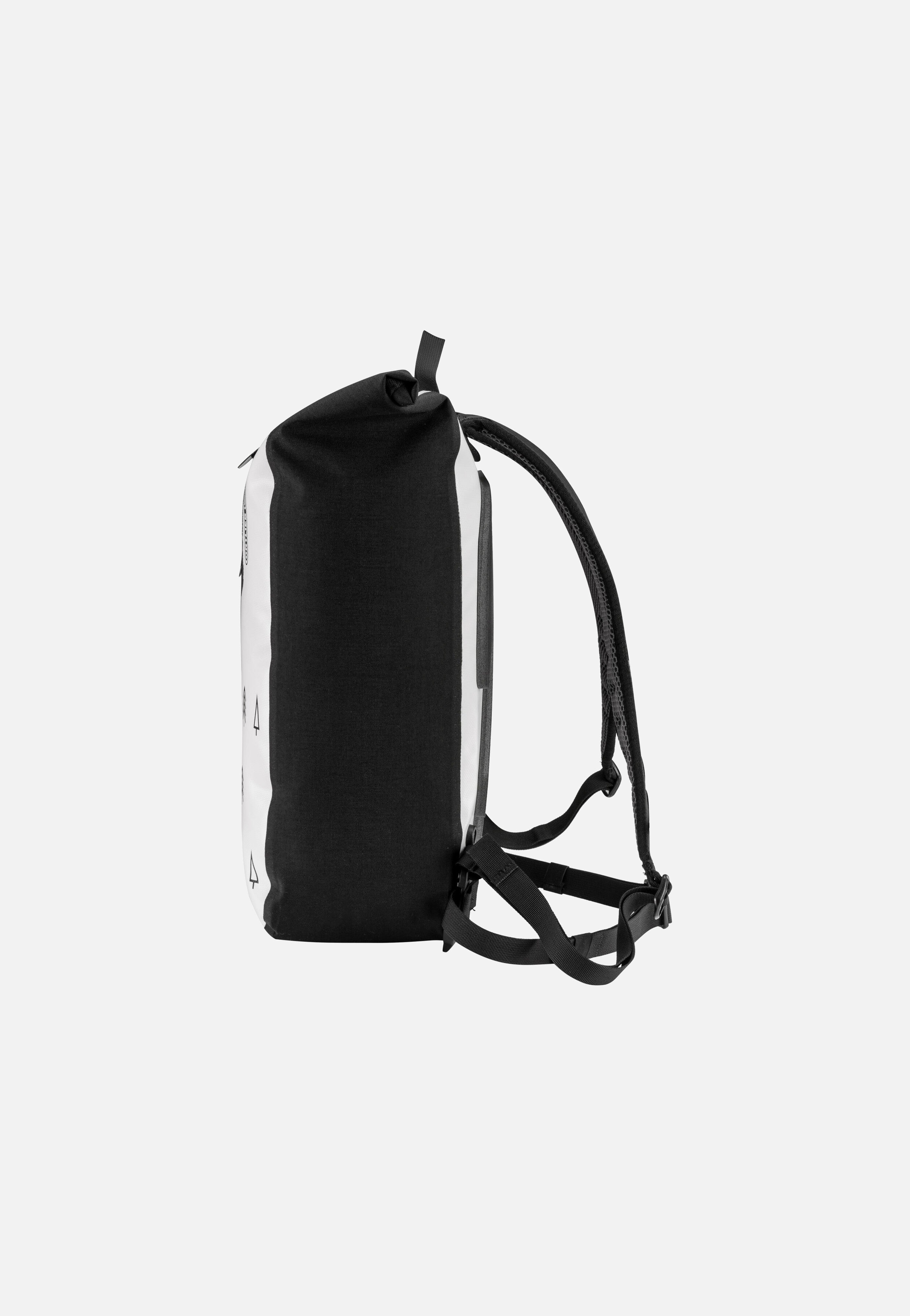 ORTLIEB Velocity Design 23L Trees Rolltop Backpack