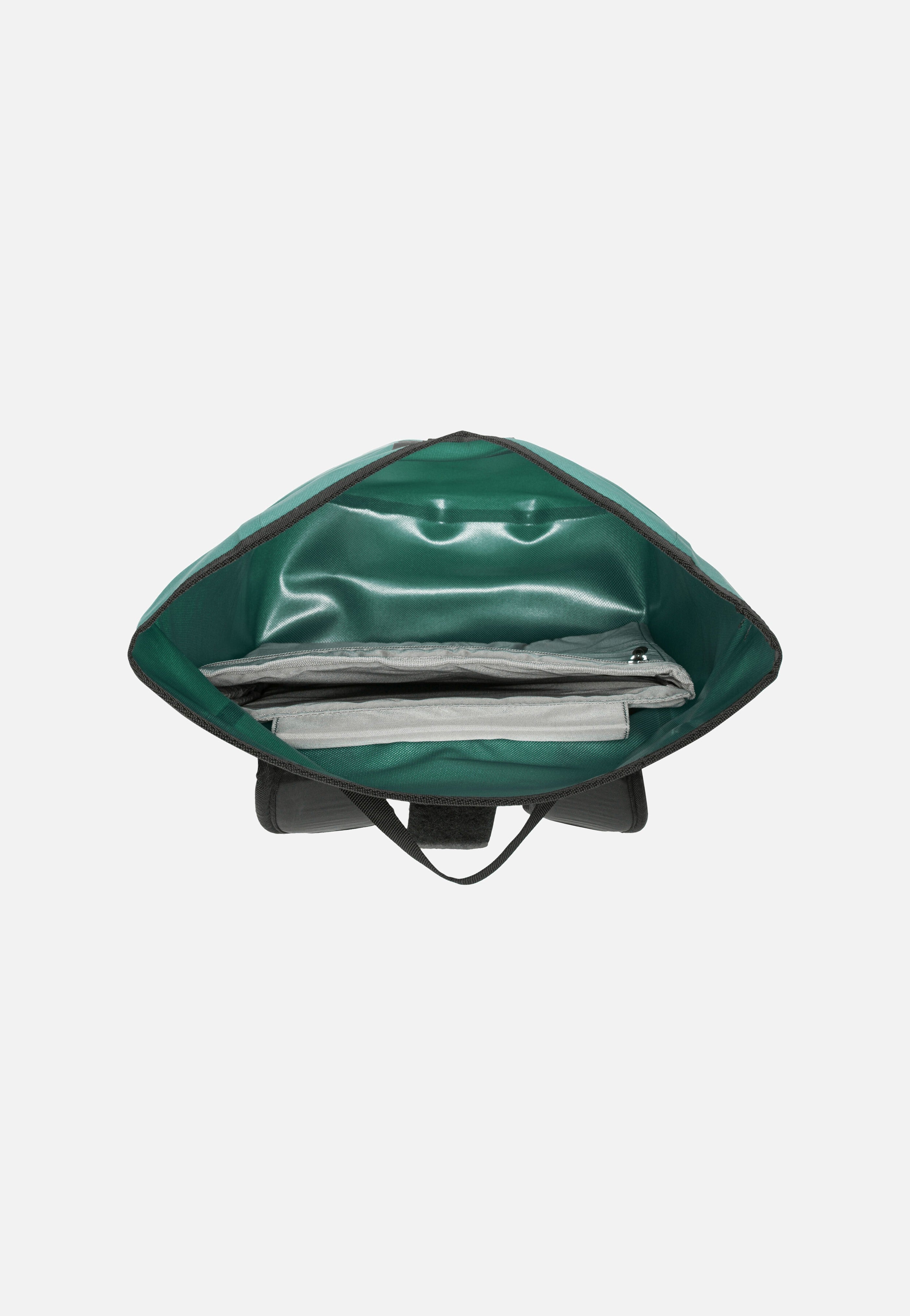 ORTLIEB - Velocity PS 17L Atlantis Green - Rolltop Backpack | Neutral-Image