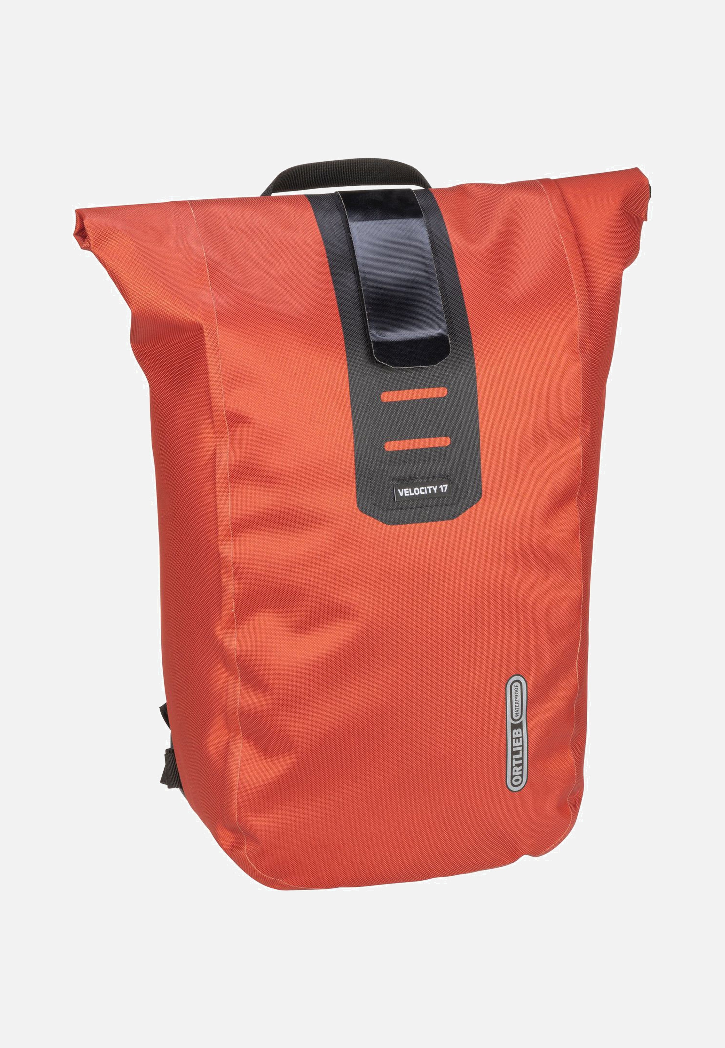 ORTLIEB Velocity PS 17L Rooibos Rolltop Backpack
