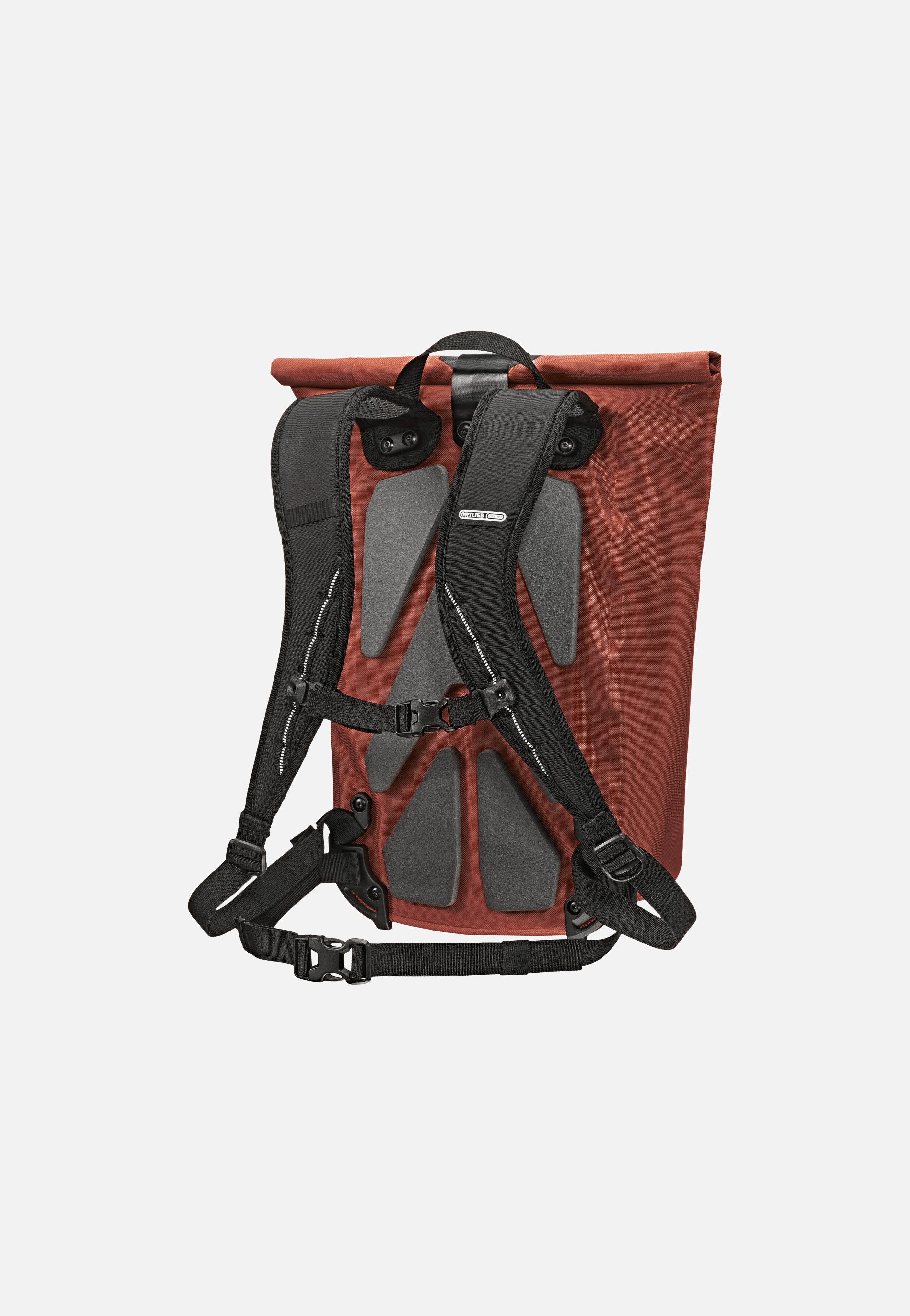 ORTLIEB Velocity PS 17L Rooibos Rolltop Backpack