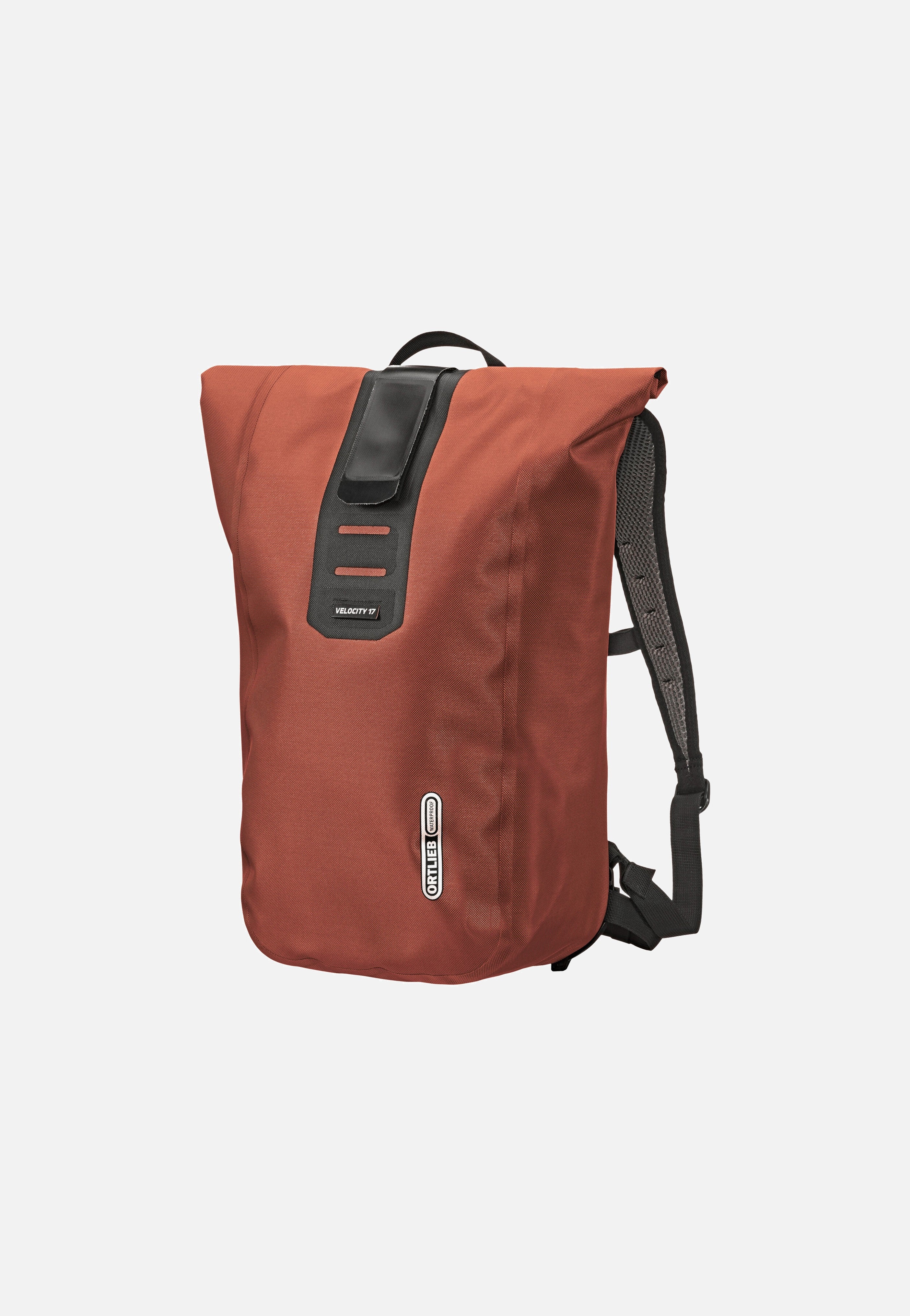 ORTLIEB Velocity PS 17L Rooibos Rolltop Backpack