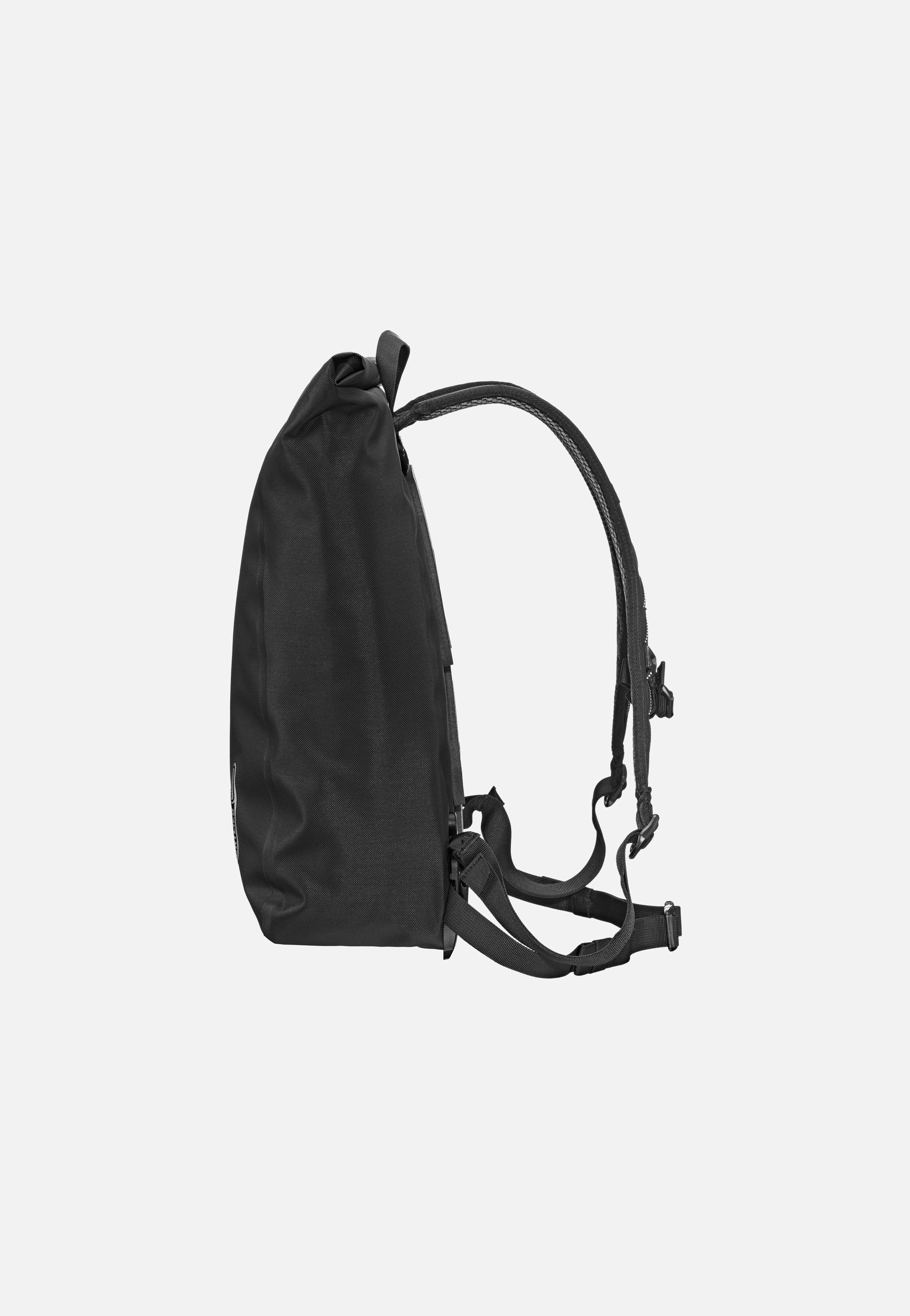 ORTLIEB - Velocity PS 17L Schwarz - Rolltop Backpack | Neutral-Image