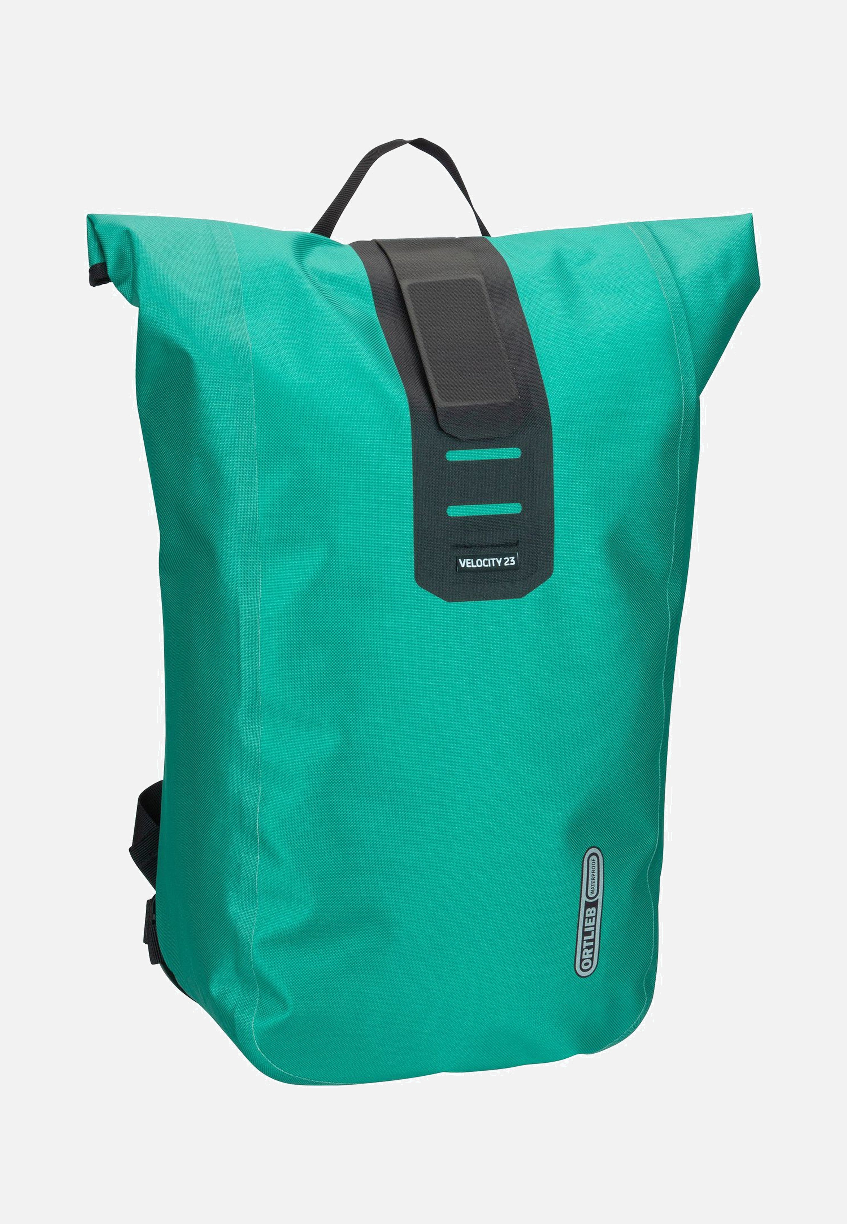 ORTLIEB - Velocity PS 23L Atlantis Green - Rolltop Backpack | Neutral-Image