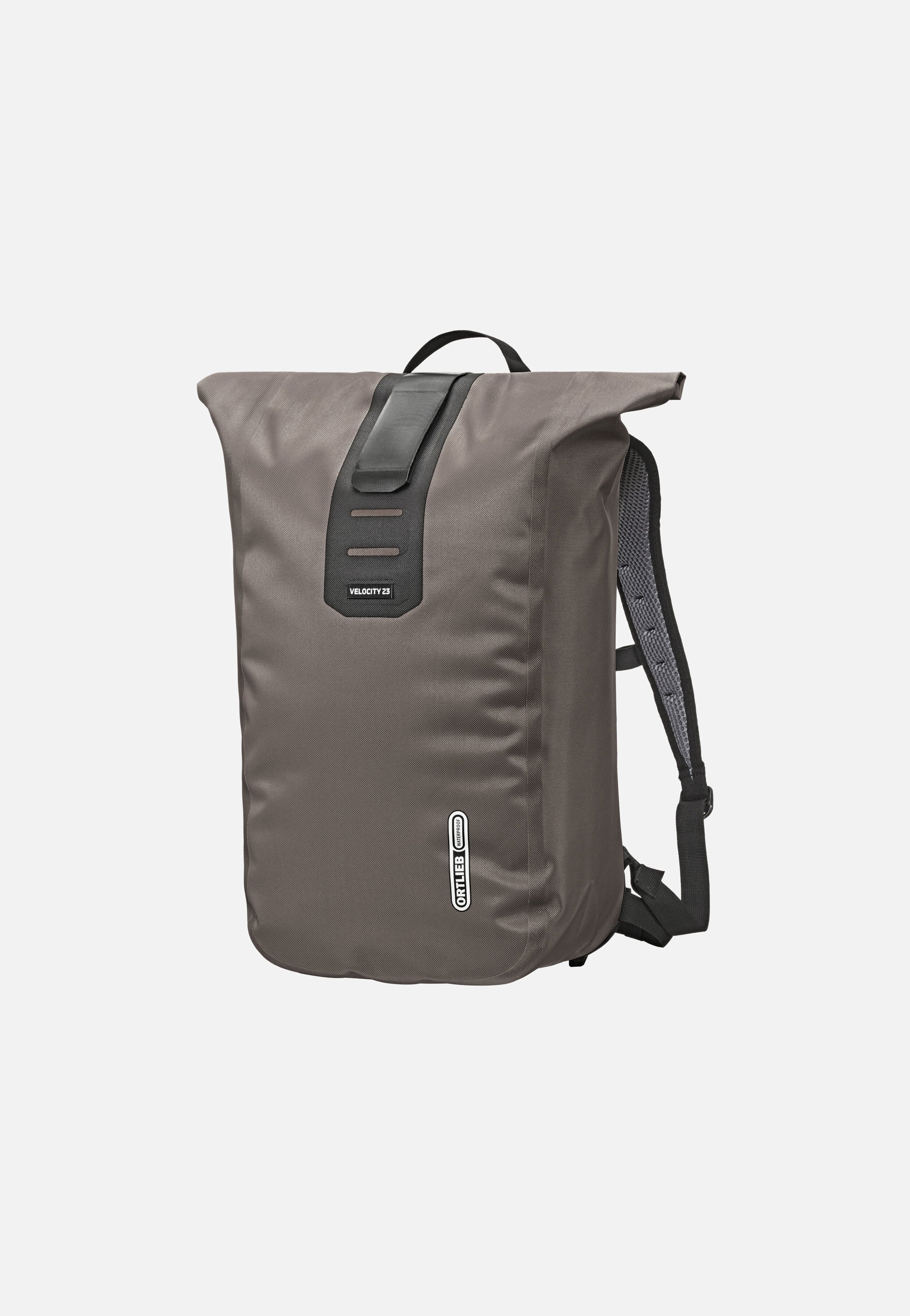 ORTLIEB - Velocity PS 23L Dark Sand - Rolltop Backpack | Neutral-Image
