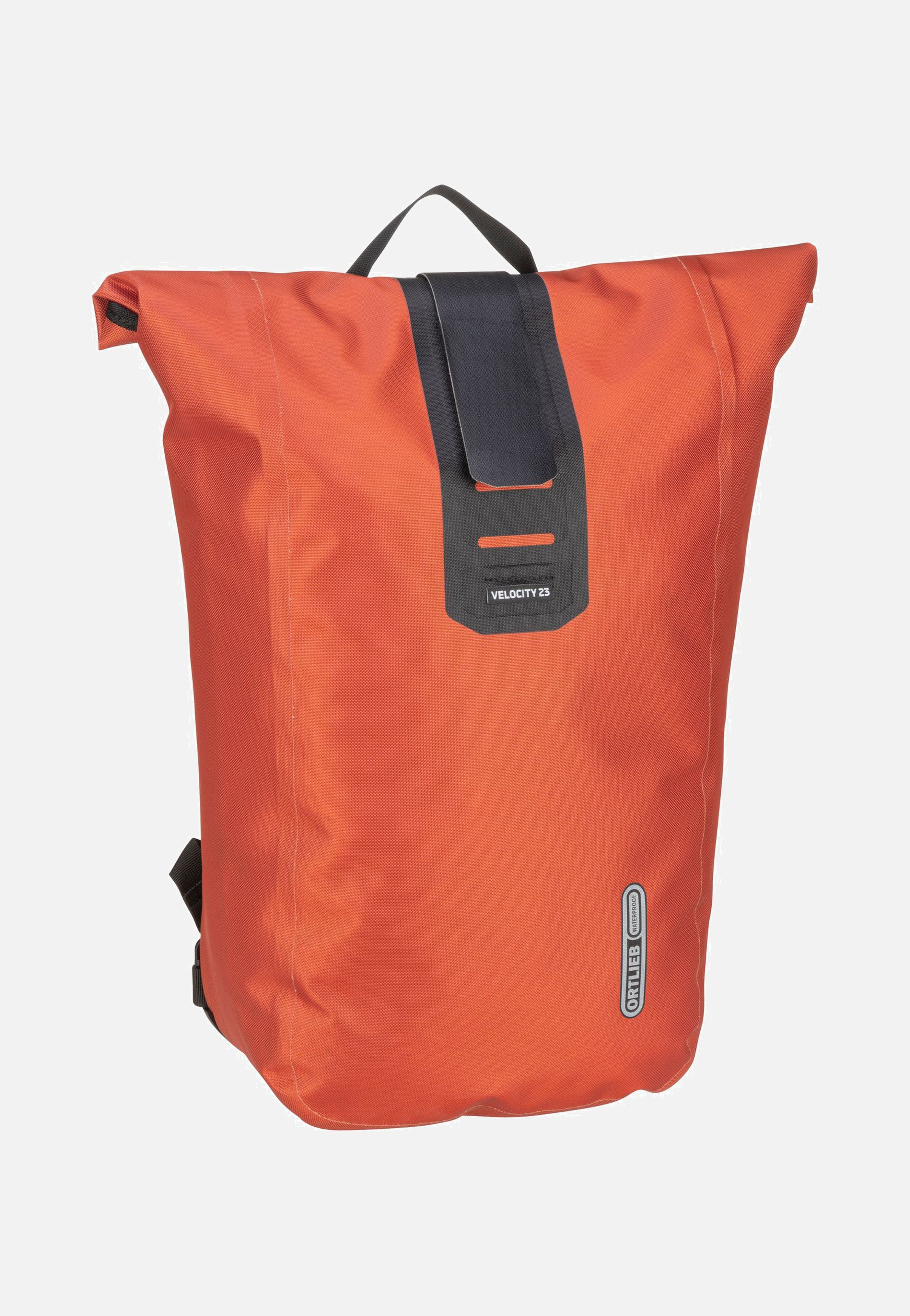 ORTLIEB - Velocity PS 23L Rooibos - Rolltop Backpack | Neutral-Image