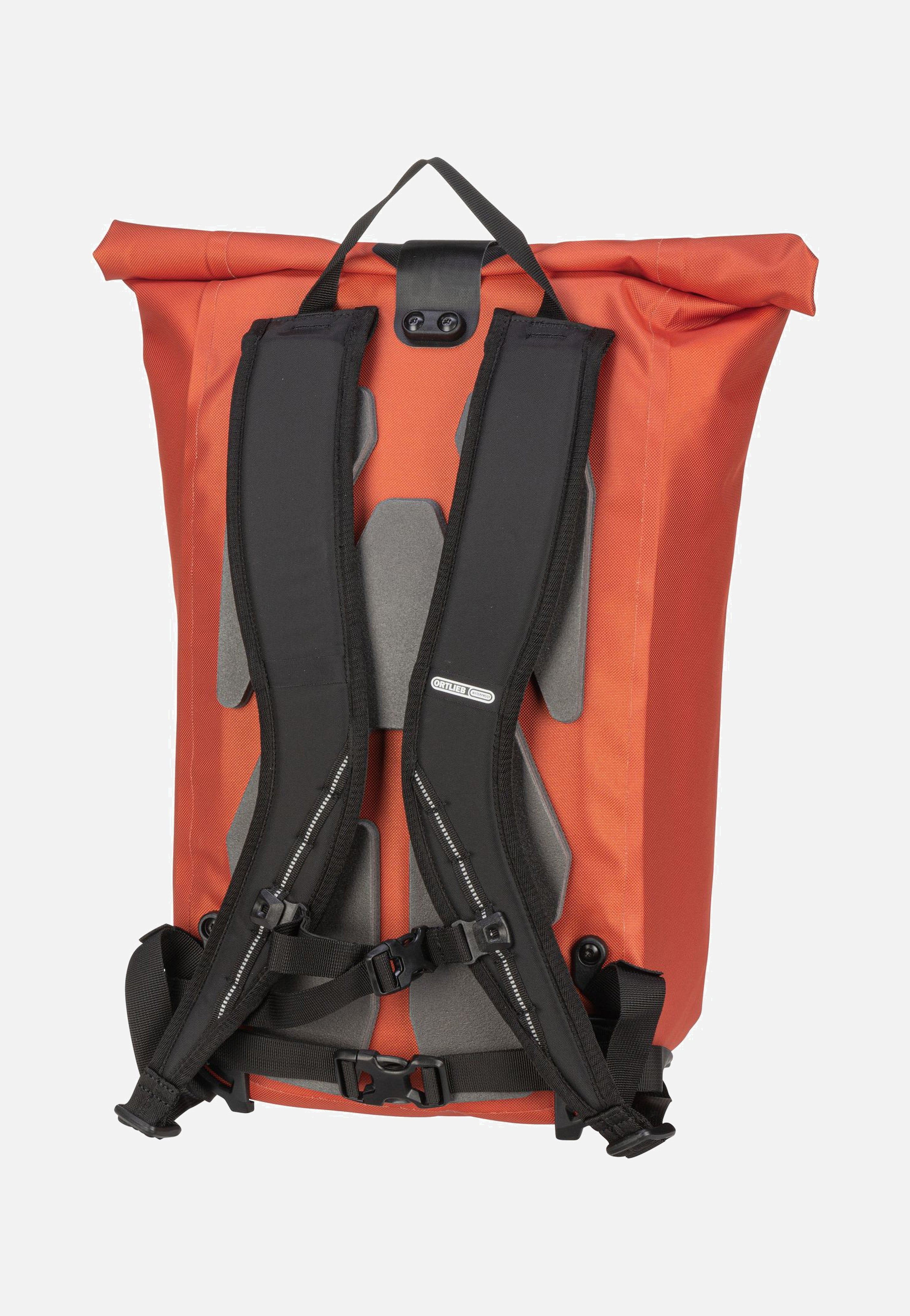 ORTLIEB - Velocity PS 23L Rooibos - Rolltop Backpack | Neutral-Image