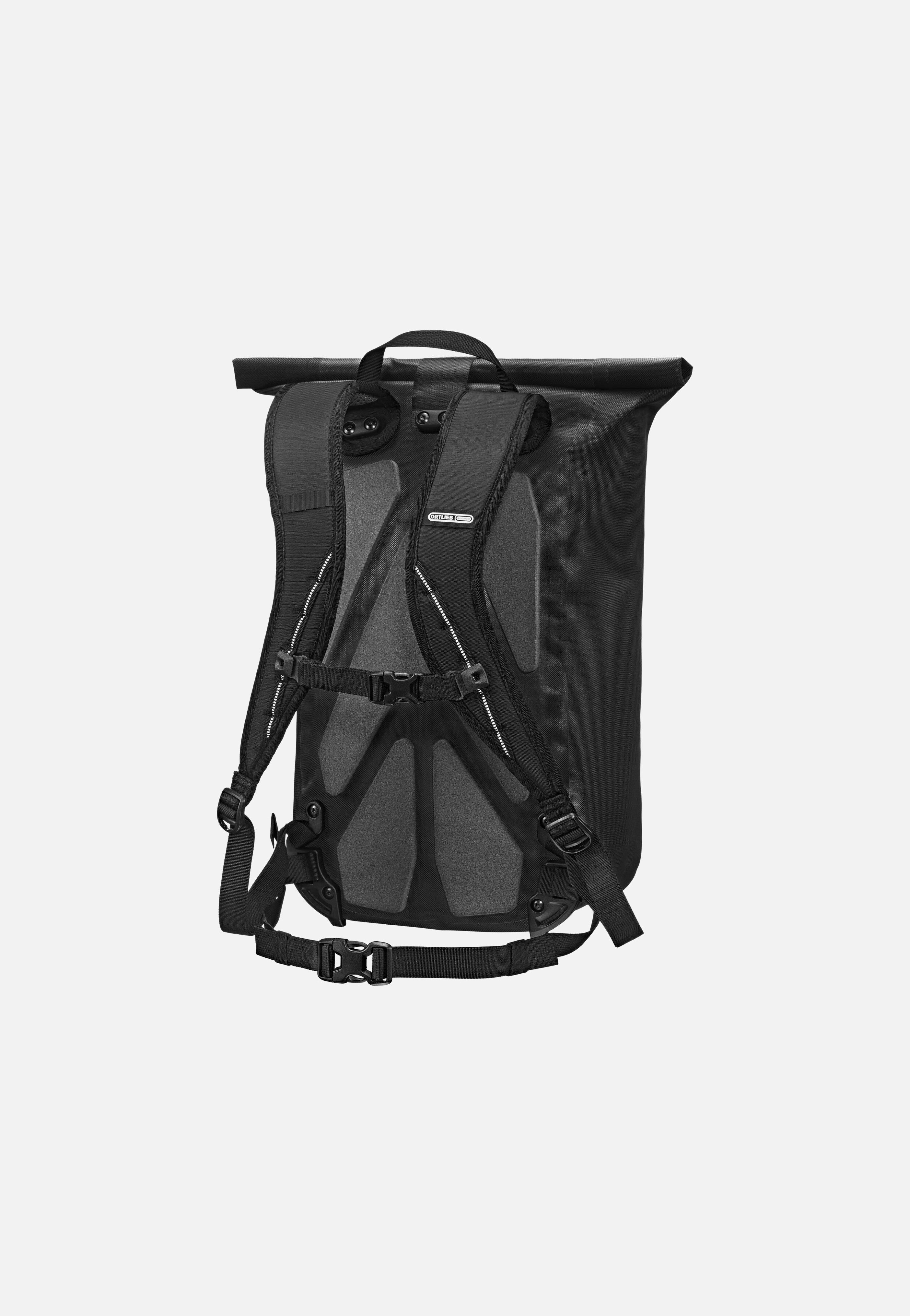 ORTLIEB - Velocity PS 23L Schwarz - Rolltop Backpack | Neutral-Image