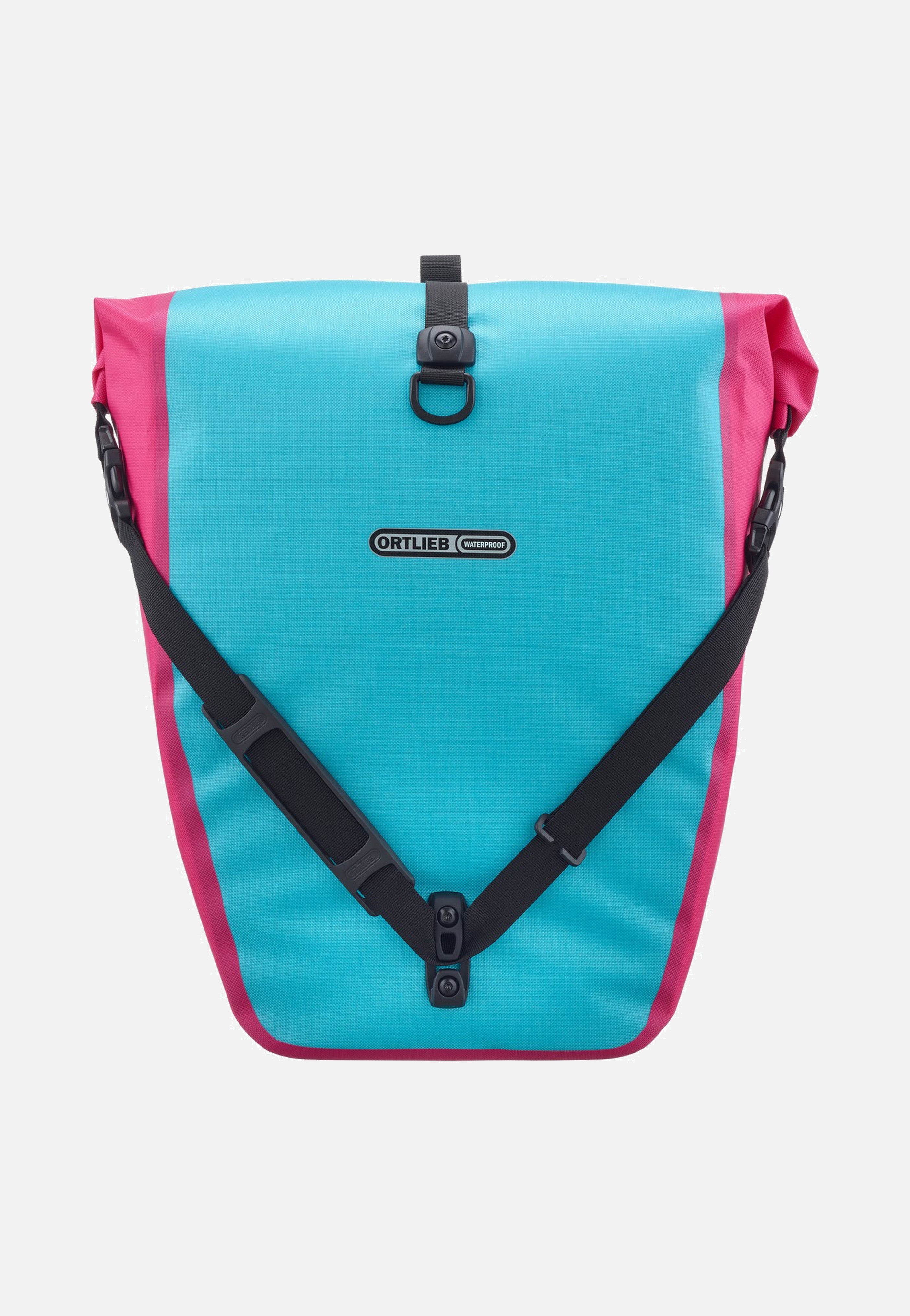 ORTLIEB Back-Roller Cyber QL2.1 Cyber Blue/Pink Bike Bag