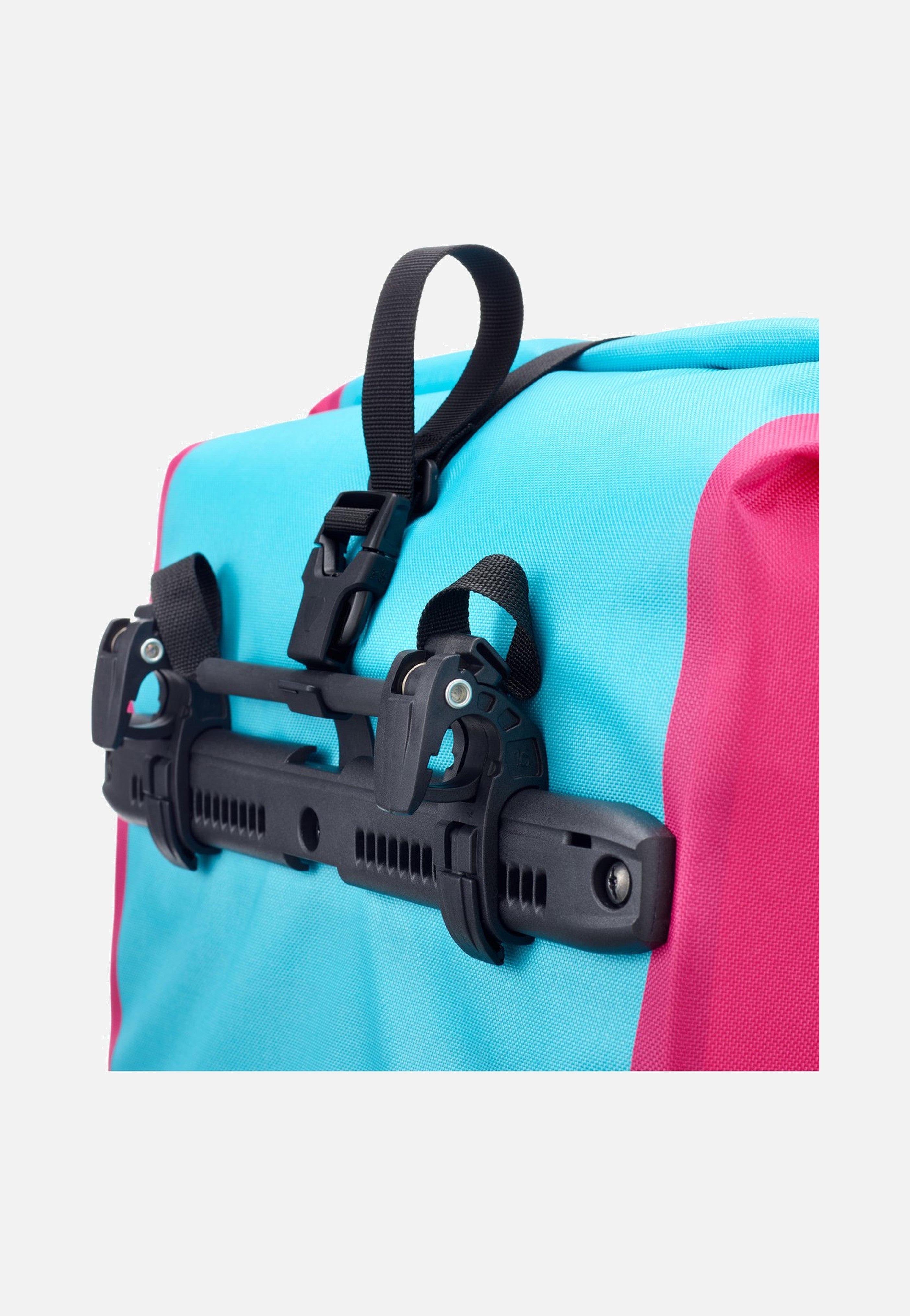 ORTLIEB Back-Roller Cyber QL2.1 Cyber Blue/Pink Bike Bag