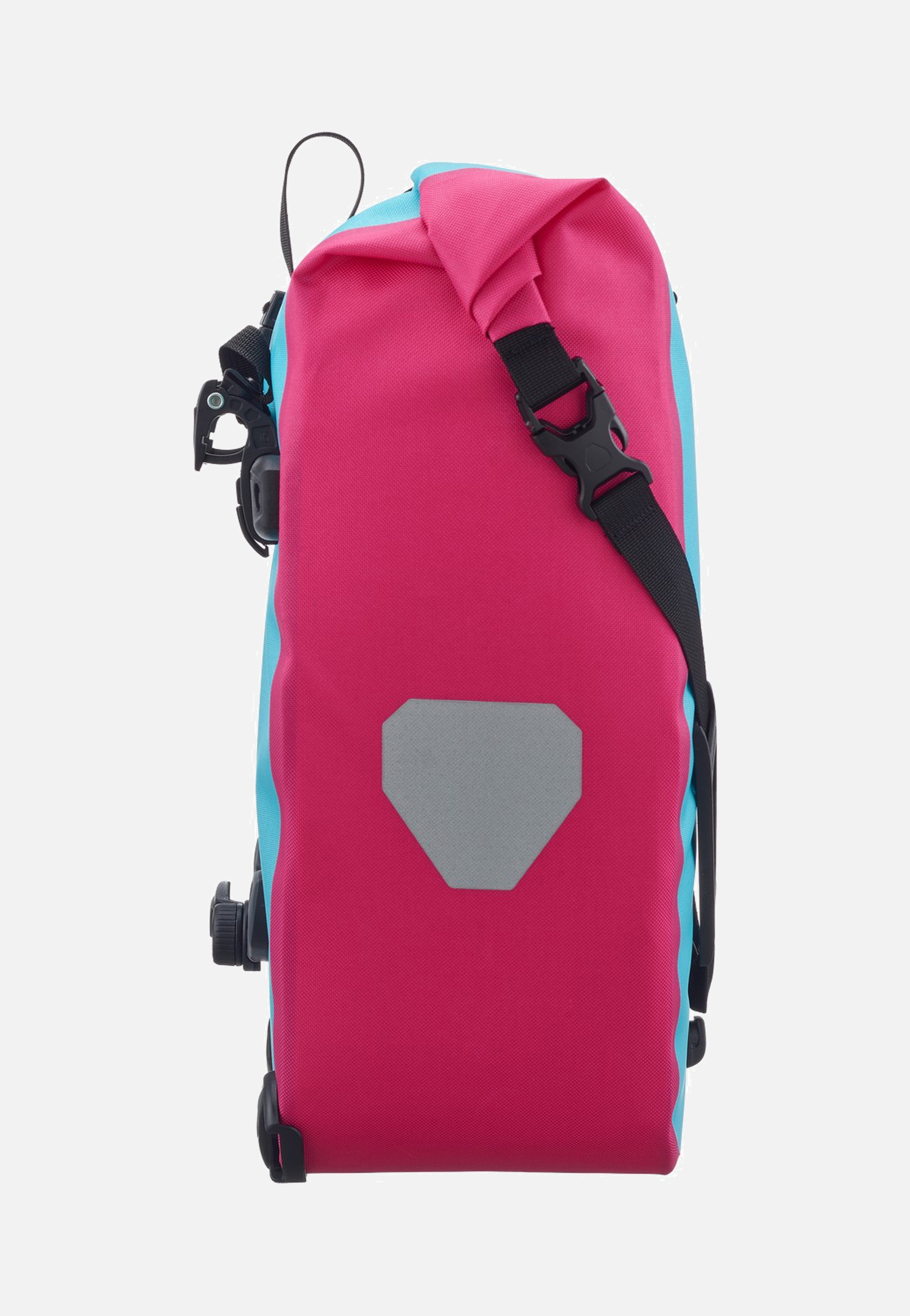 ORTLIEB Back-Roller Cyber QL2.1 Cyber Blue/Pink Bike Bag