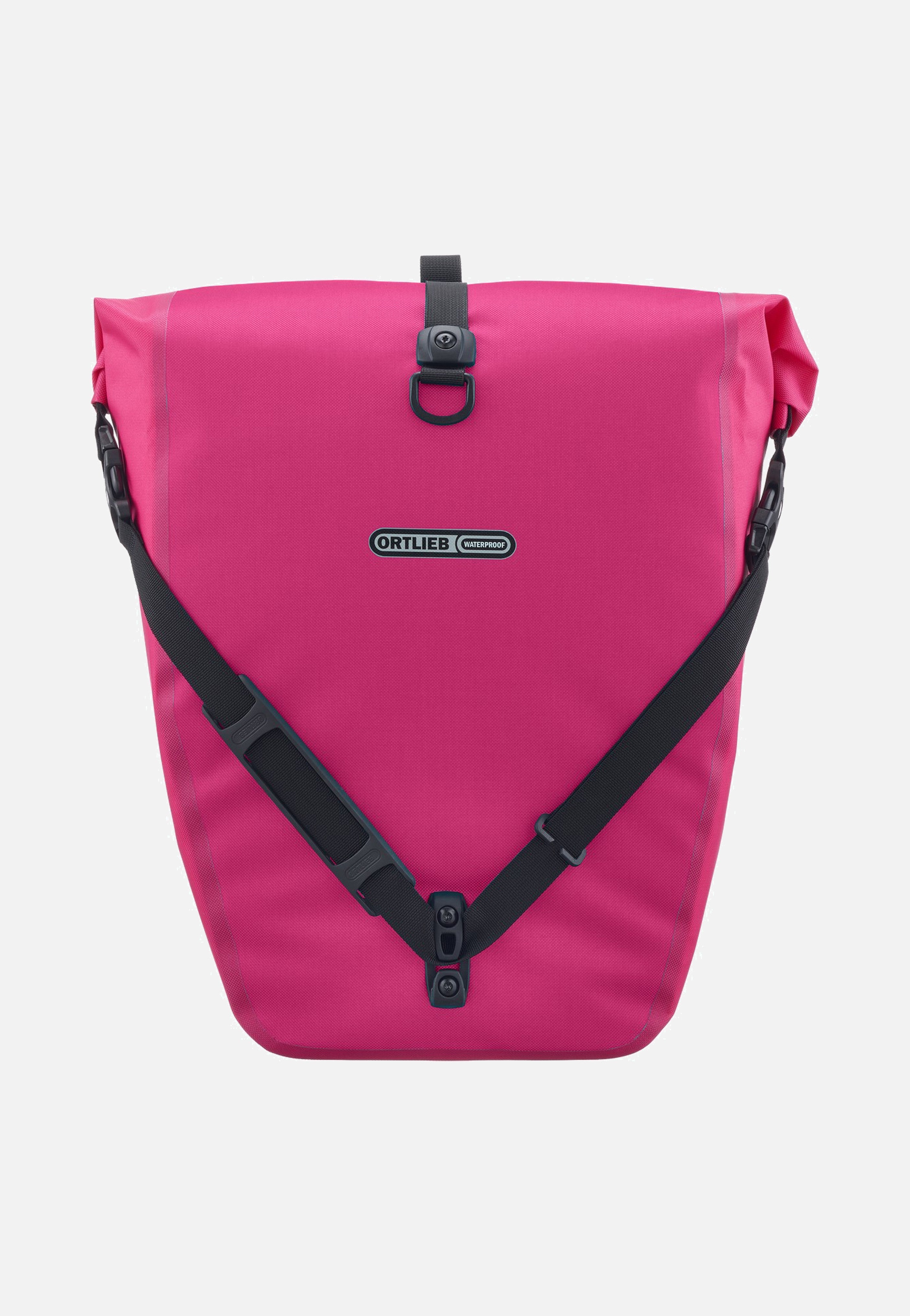 ORTLIEB Back-Roller Cyber QL2.1 Cyber Pink Bike Bag