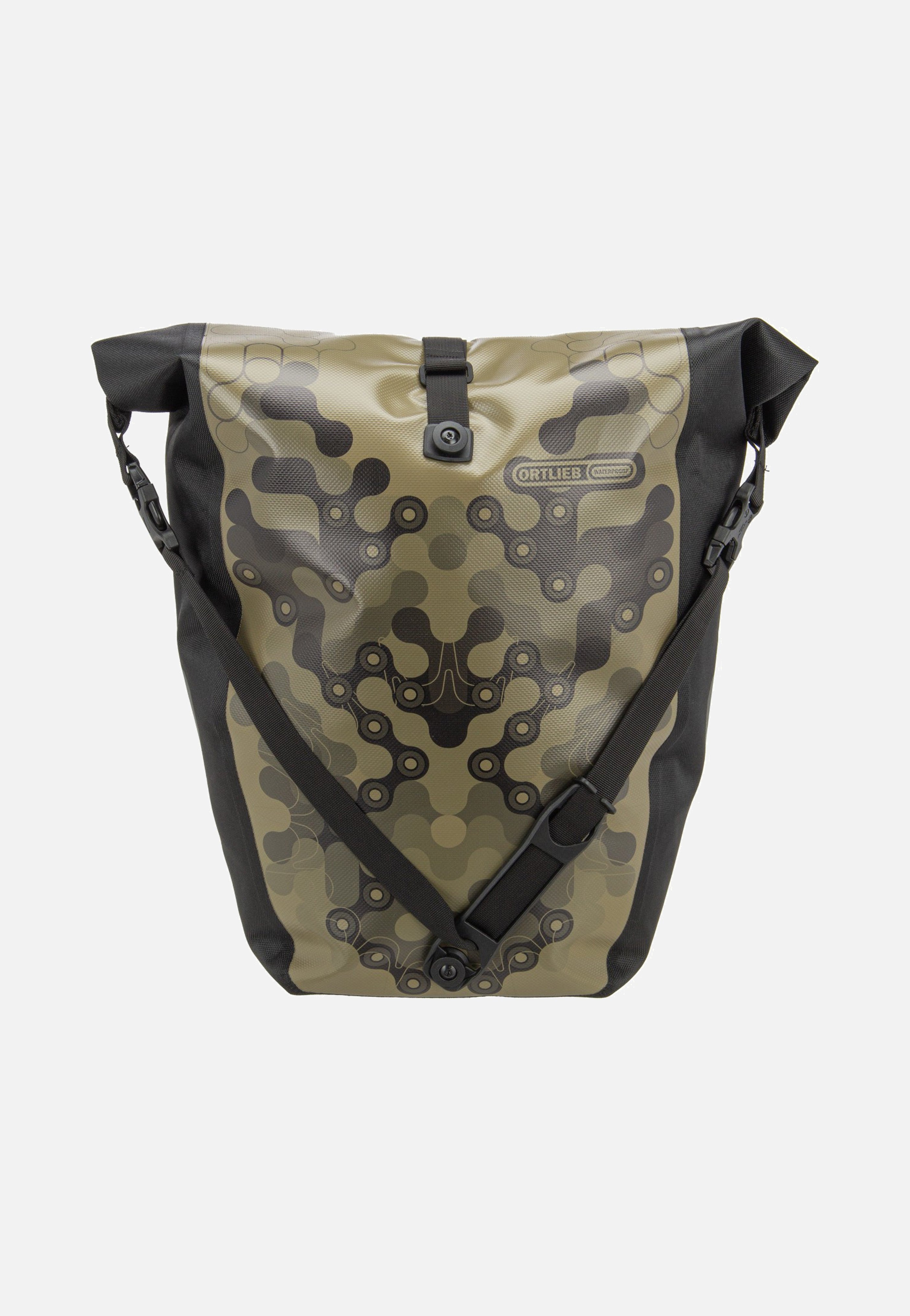 ORTLIEB Back-Roller Design QL2.1 Camo Chain Bike Bag