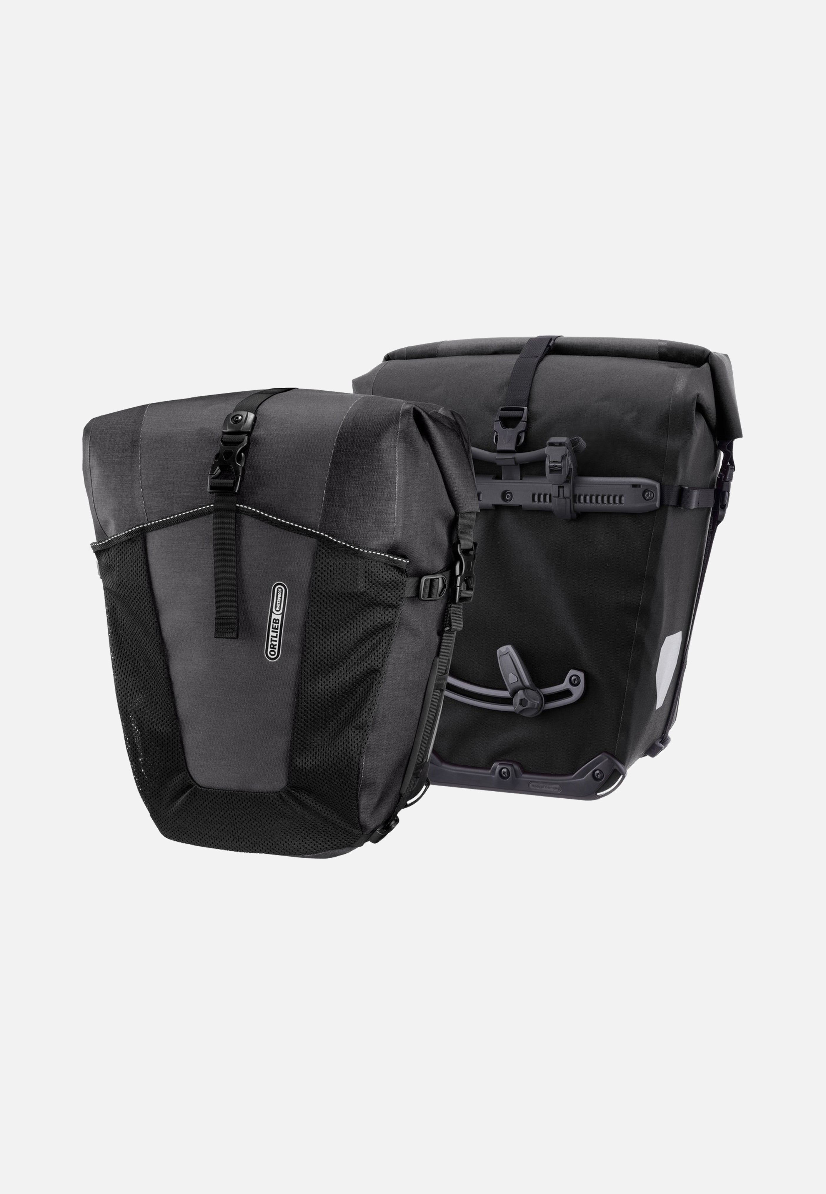 ORTLIEB - Back-Roller XL Plus QL2.2 Paar Granite-Black - Bike Bag | Neutral-Image