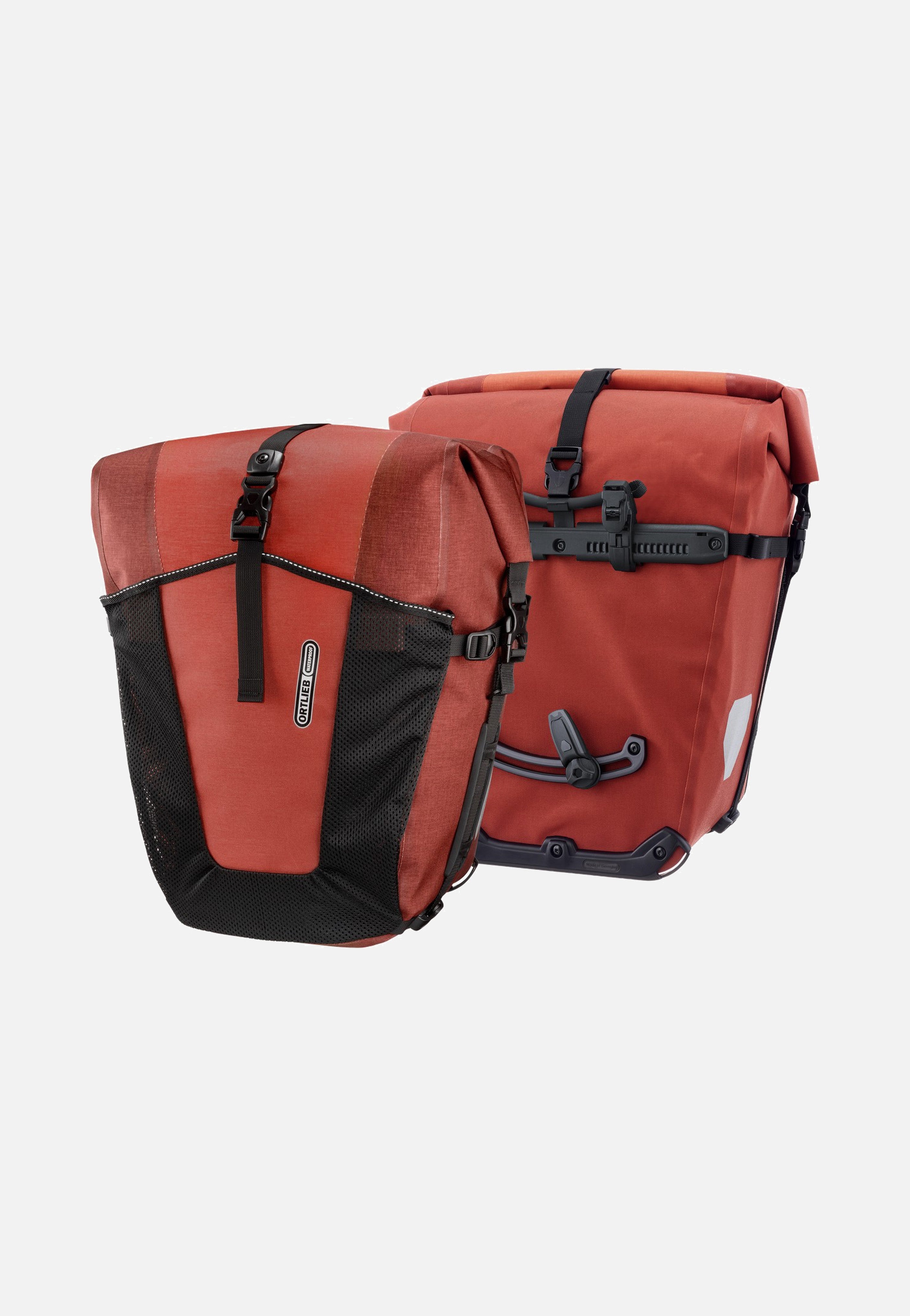 ORTLIEB Back-Roller XL Plus QL2.2 Paar Salsa/Dark Chili Bike Bag