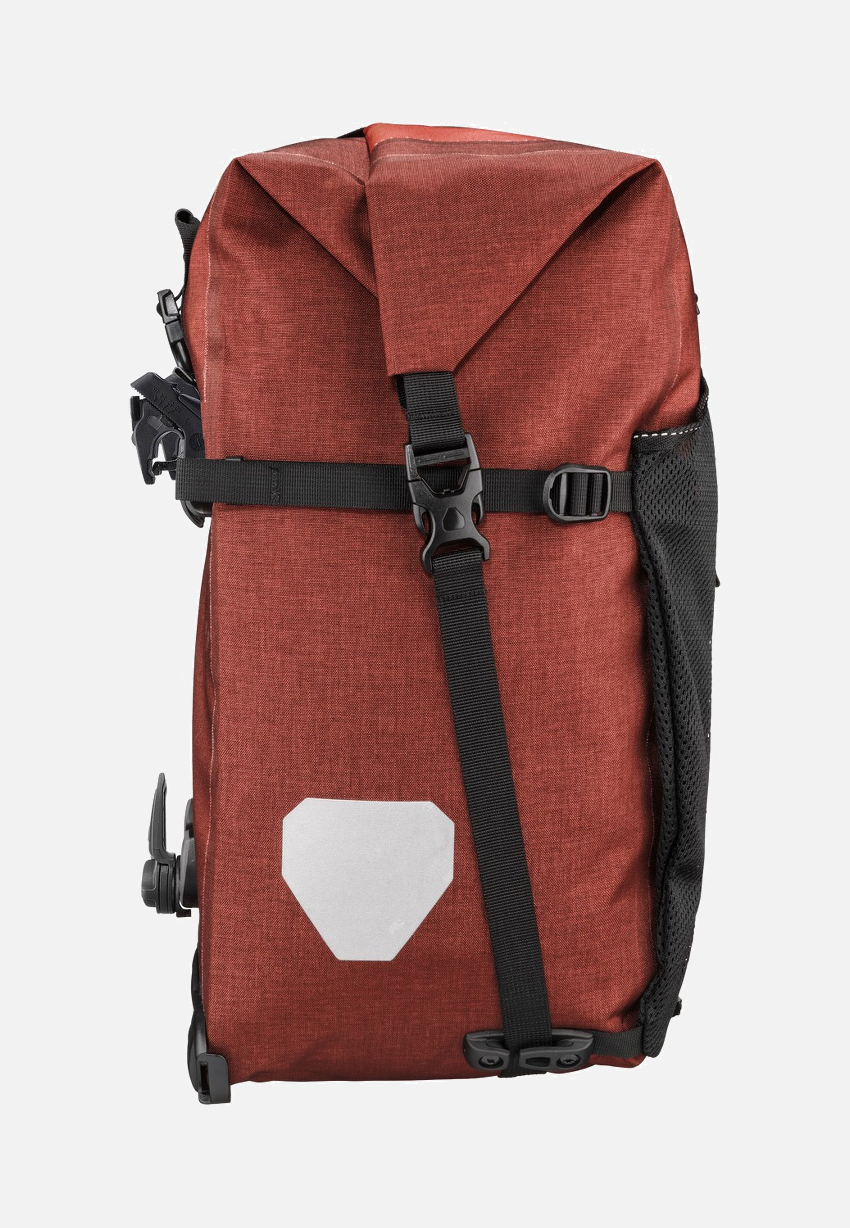 ORTLIEB Back-Roller XL Plus QL2.2 Paar Salsa/Dark Chili Bike Bag