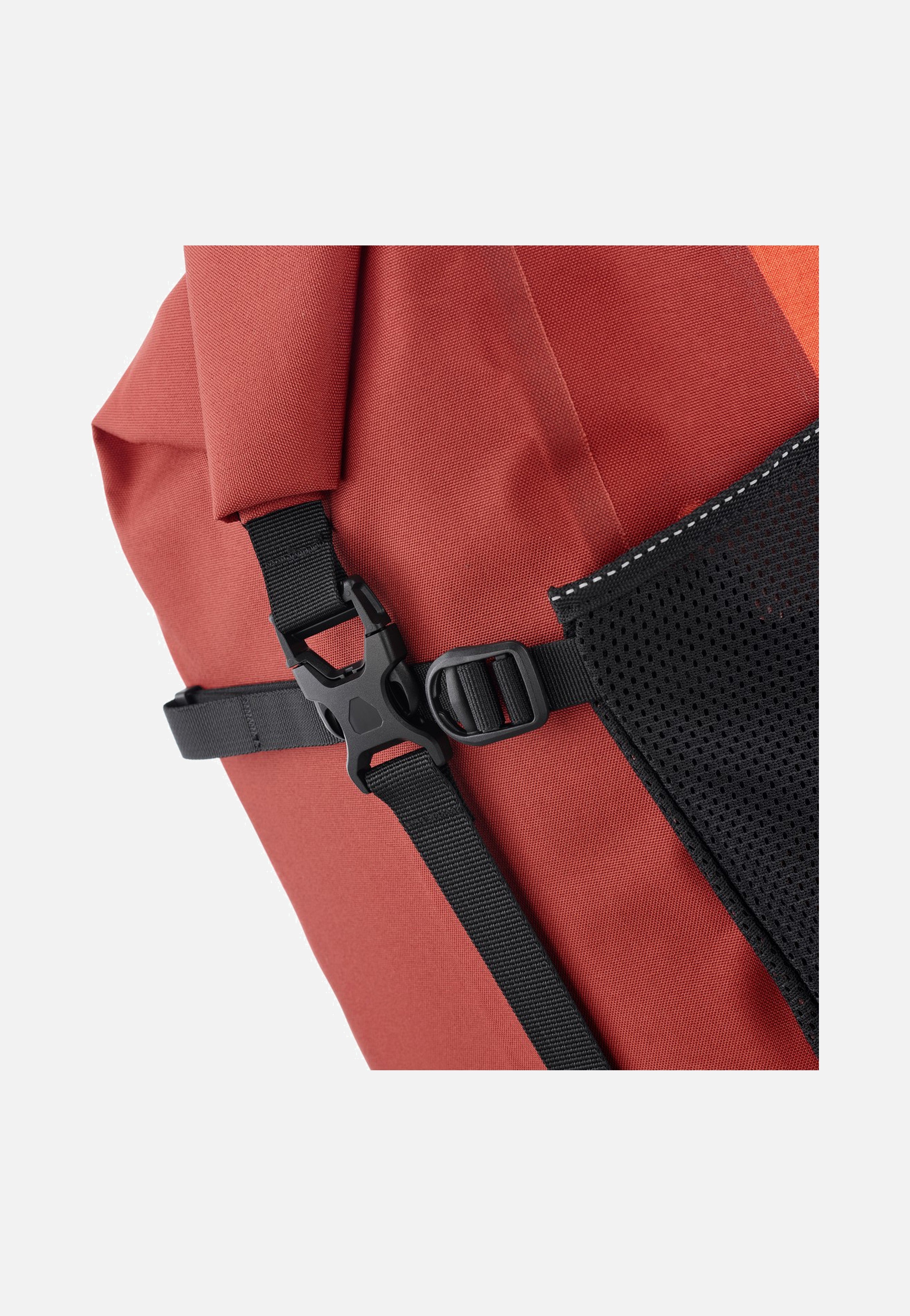 ORTLIEB Back-Roller XL Plus QL2.2 Paar Salsa/Dark Chili Bike Bag