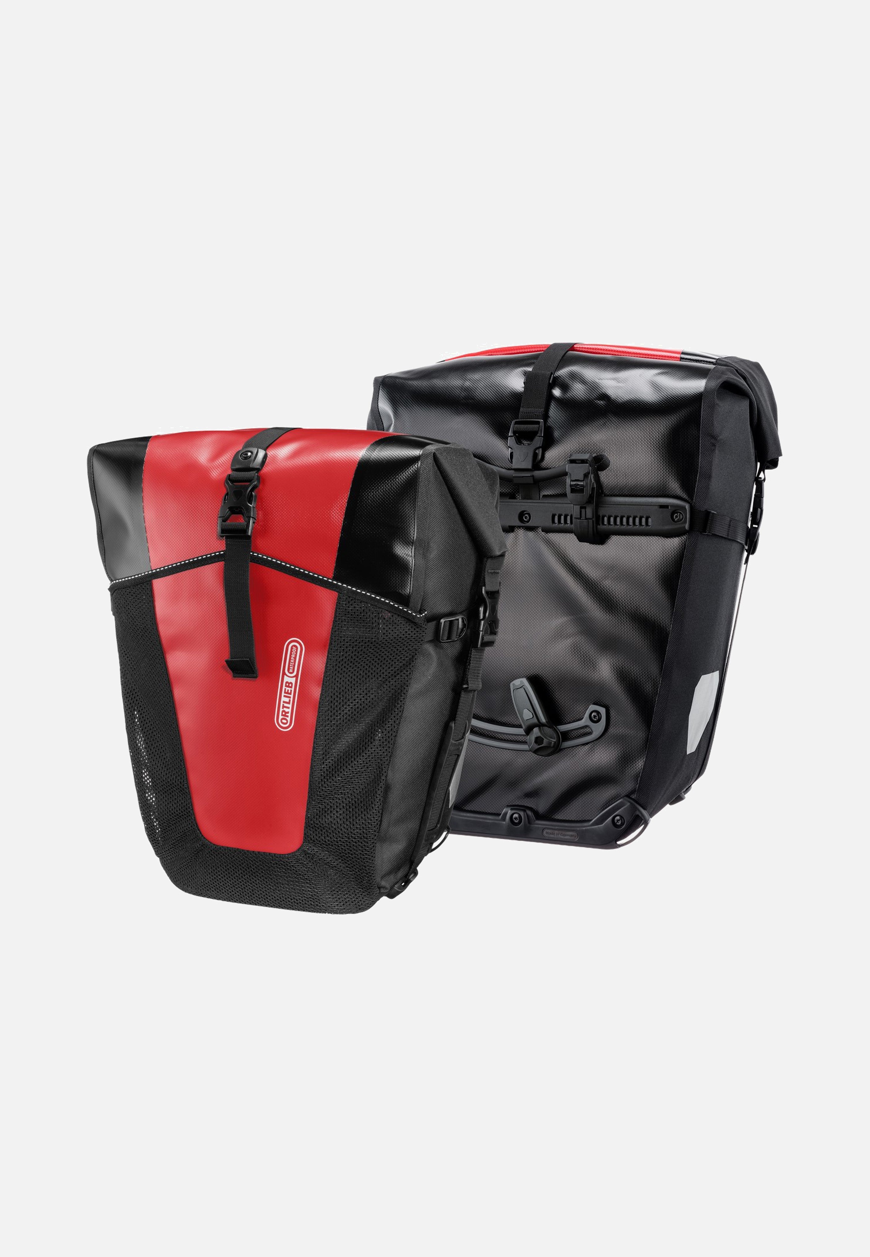 ORTLIEB Back-Roller XL QL2.2 Paar Red/Black Bike Bag
