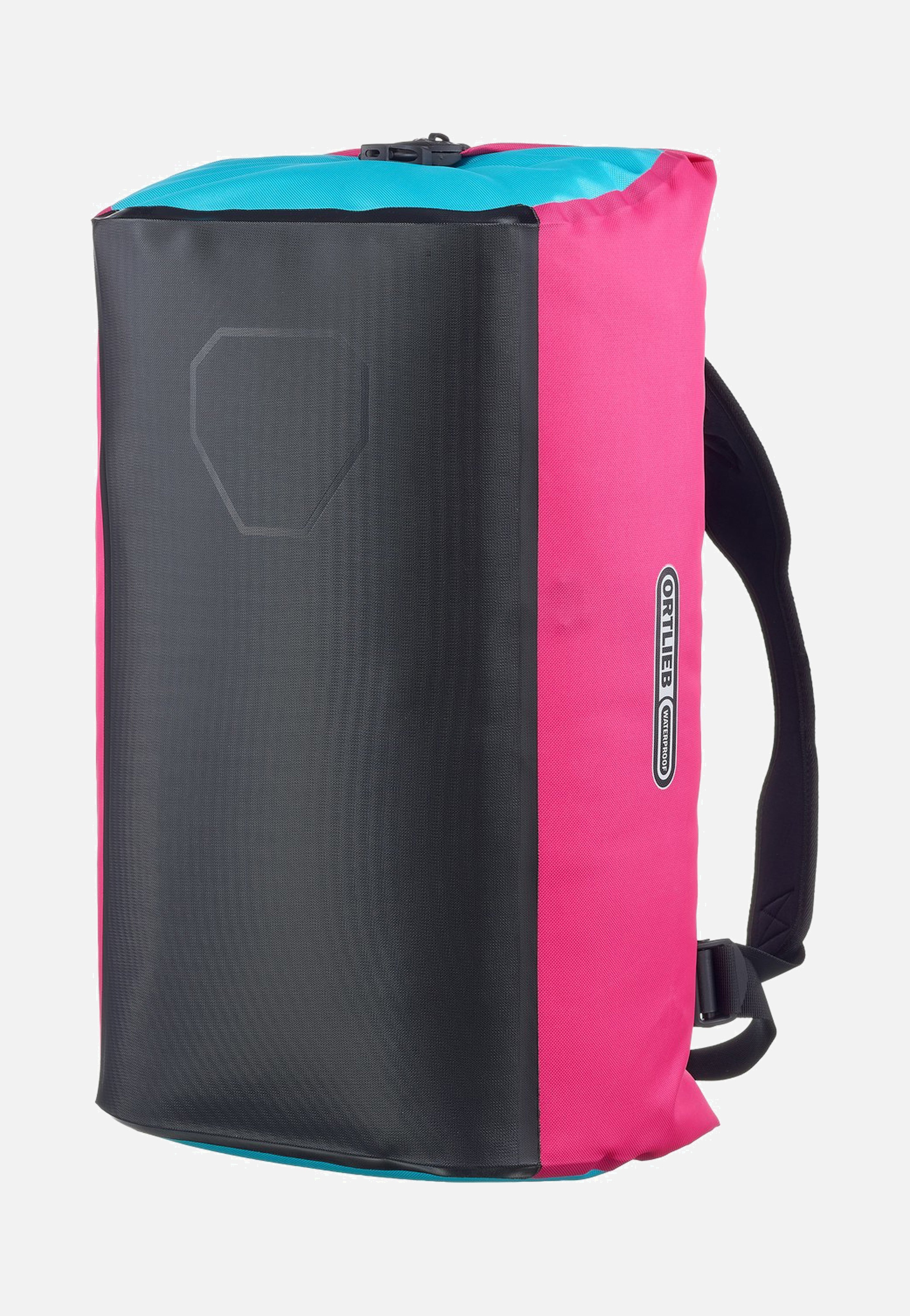 ORTLIEB - Duffle Lite Cyber 40L Cyber Pink/Blue - Dufflebag | Neutral-Image