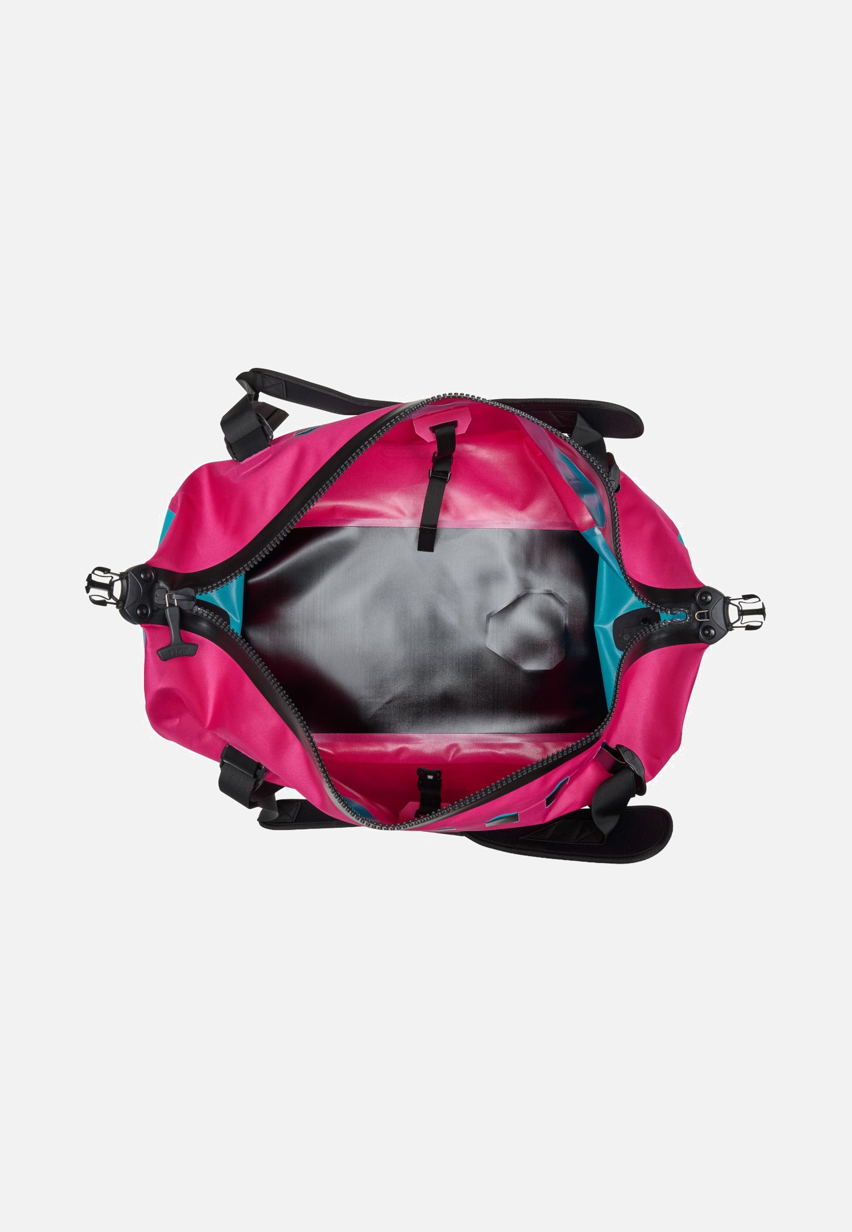 ORTLIEB - Duffle Lite Cyber 40L Cyber Pink/Blue - Dufflebag | Neutral-Image