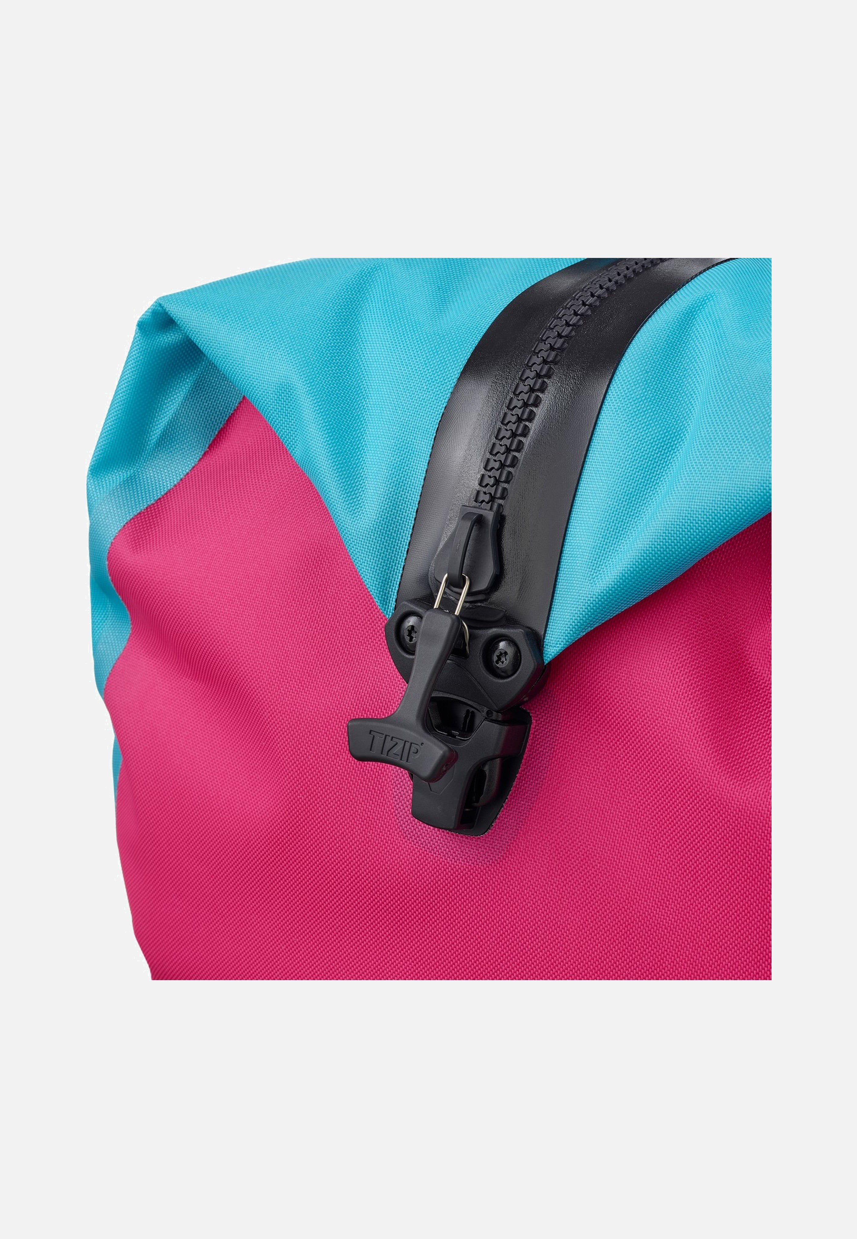 ORTLIEB - Duffle Lite Cyber 60L Cyber Blue/Pink - Dufflebag | Neutral-Image