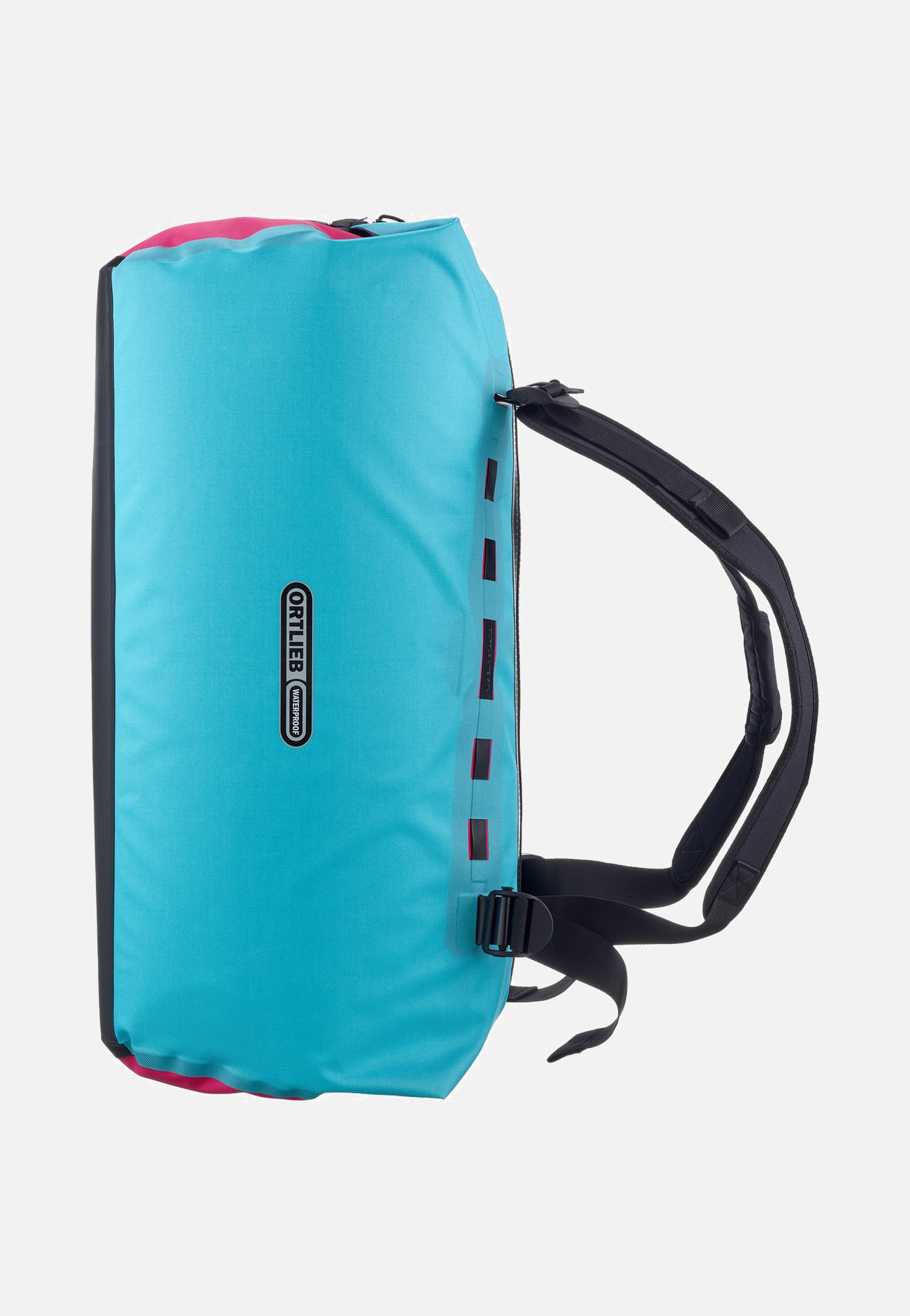 ORTLIEB - Duffle Lite Cyber 60L Cyber Blue/Pink - Dufflebag | Neutral-Image