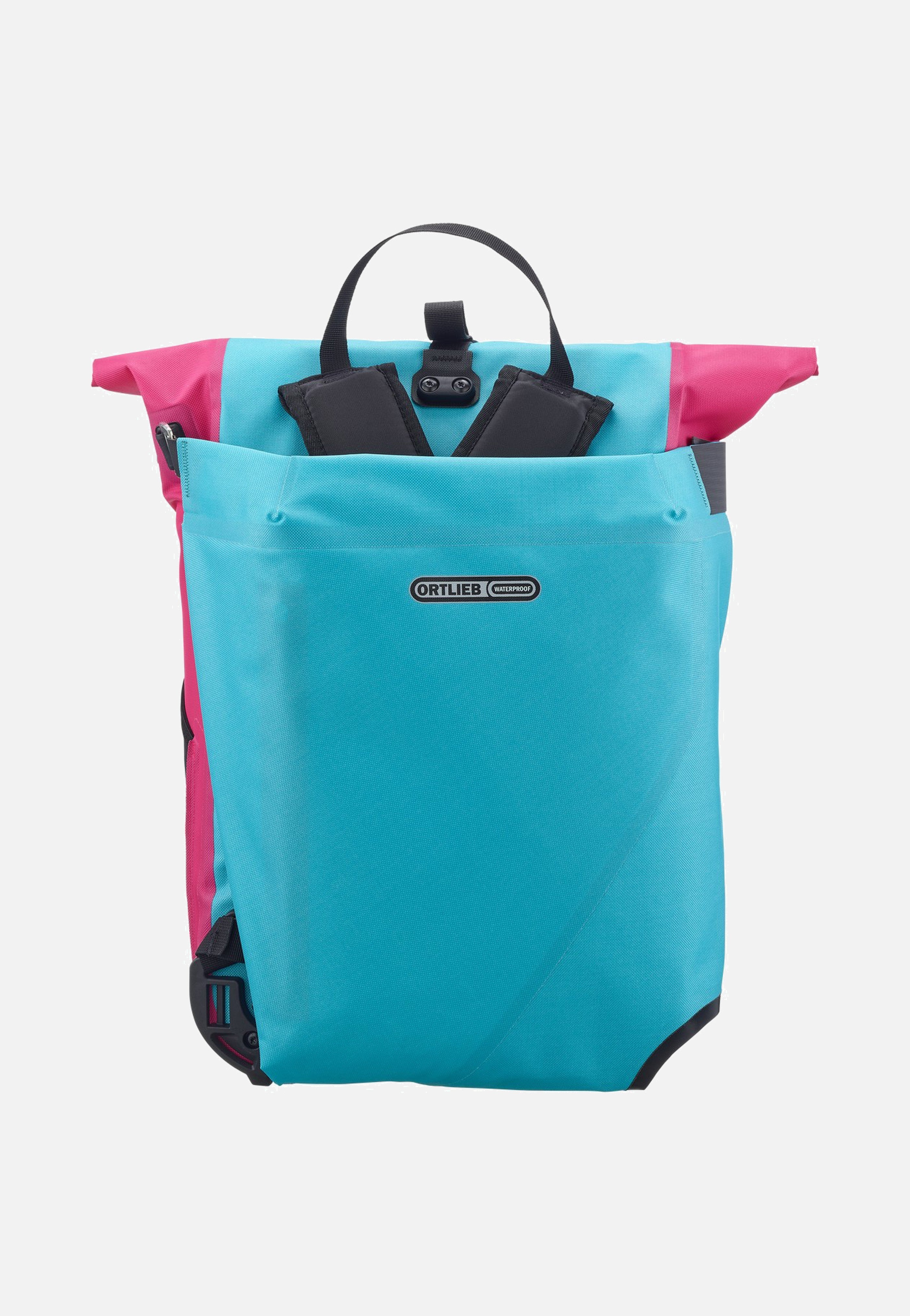 ORTLIEB - Vario Cyber 26 Cyber QL2.1 Blue/Pink - Bag | Neutral-Image