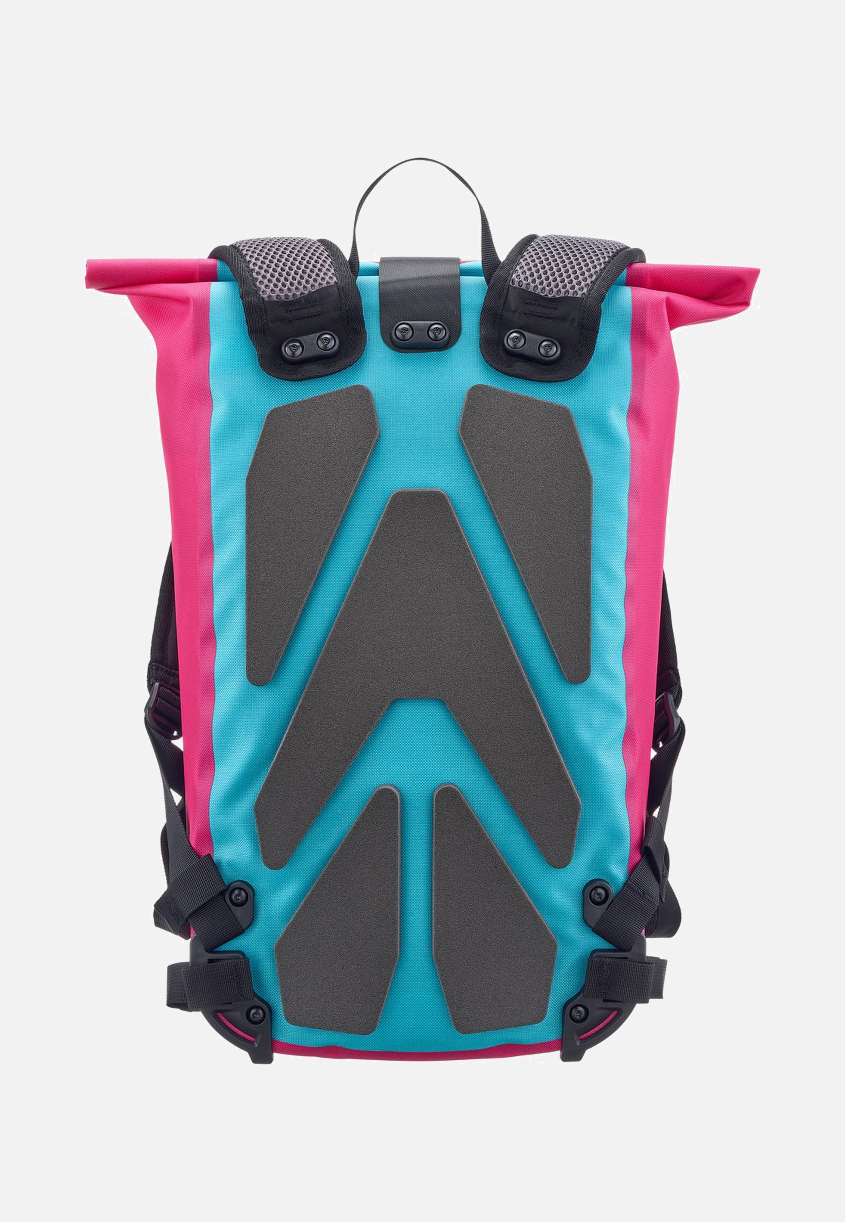 ORTLIEB Velocity Lite Cyber 23L Cyber Blue/Pink Travel Backpack