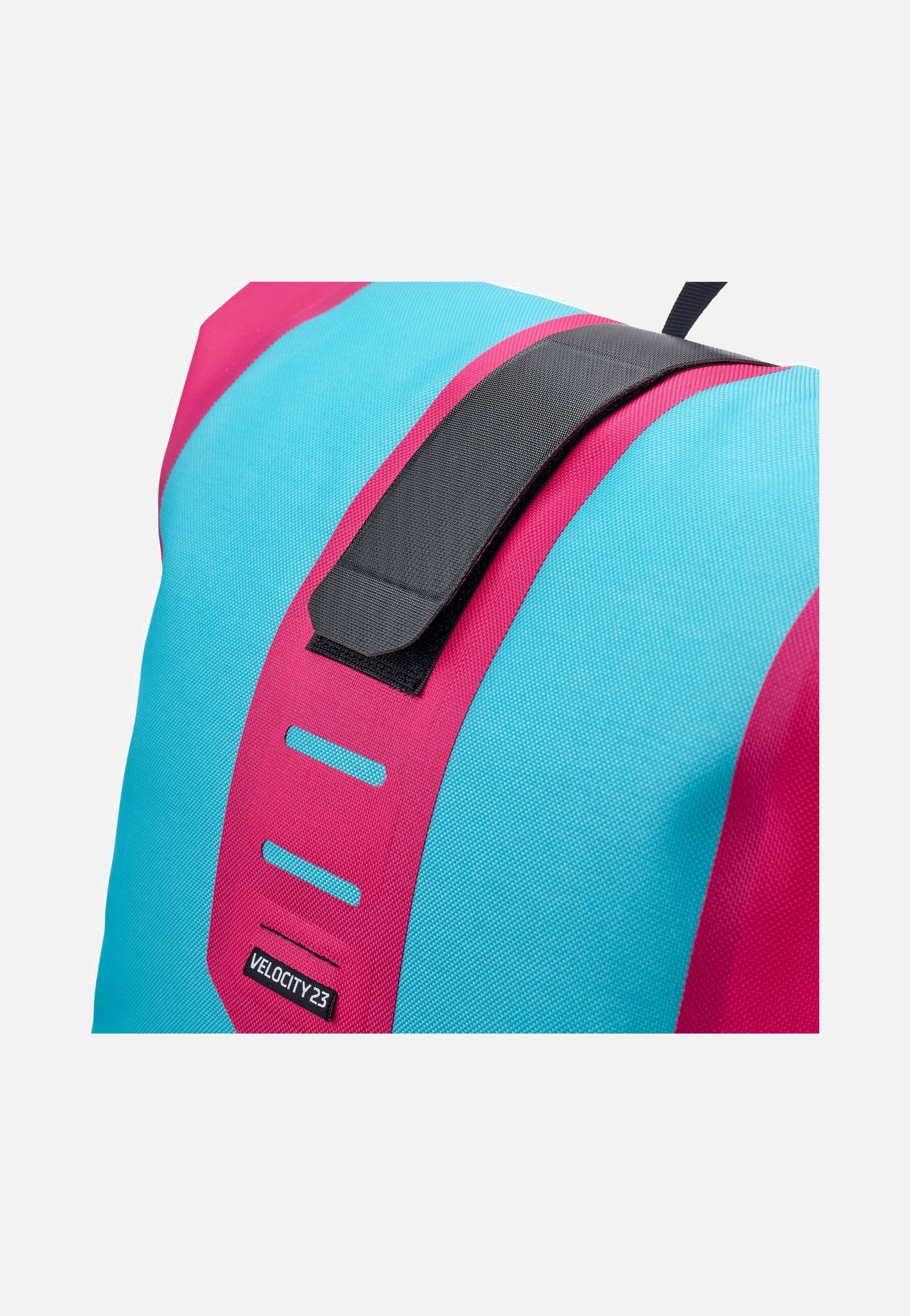 ORTLIEB Velocity Lite Cyber 23L Cyber Blue/Pink Travel Backpack